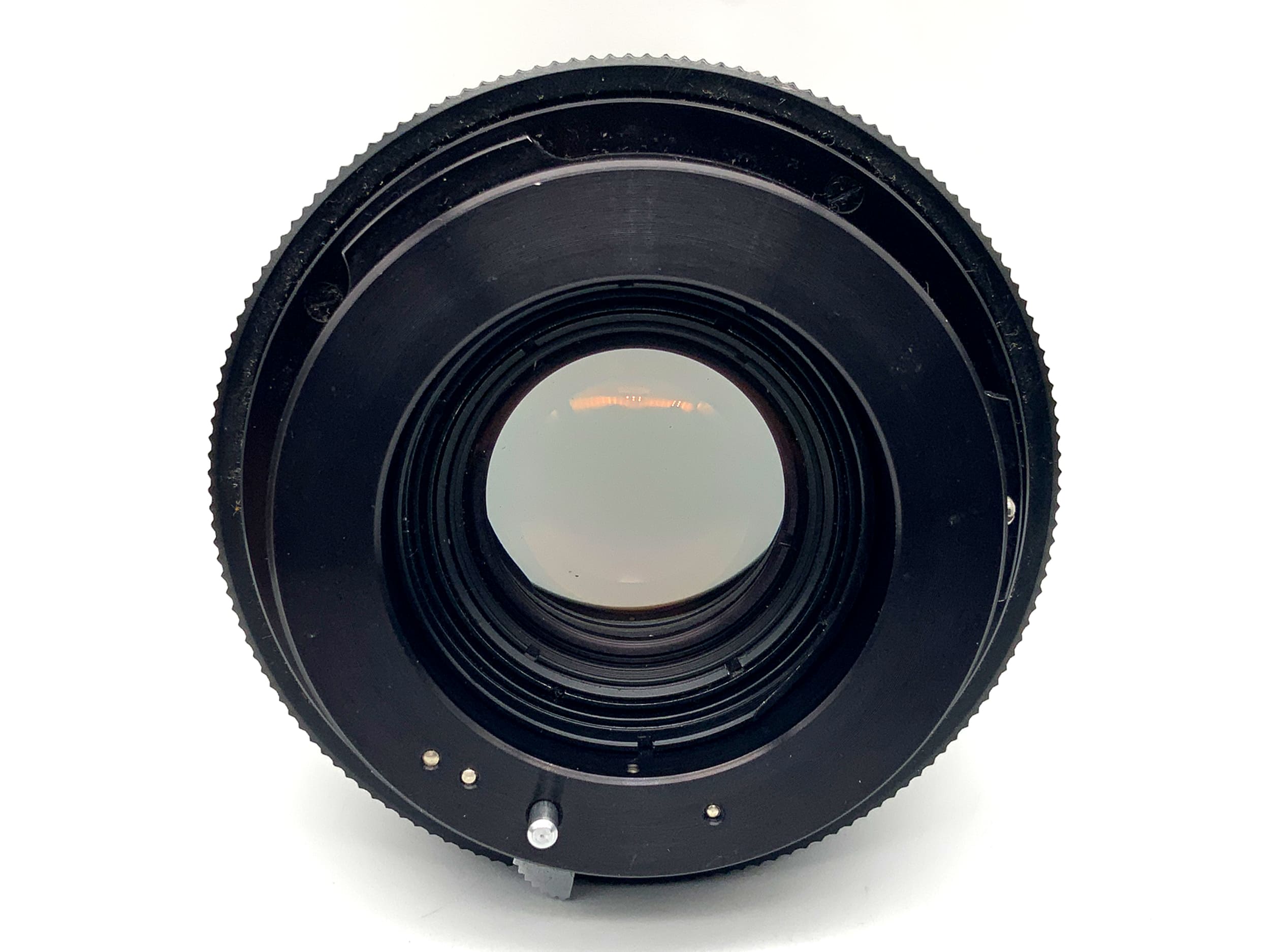 Carl Zeiss Jena 80mm 1:2,8 Objektiv Biometar MC Festbrennweite (Pentacon Six)