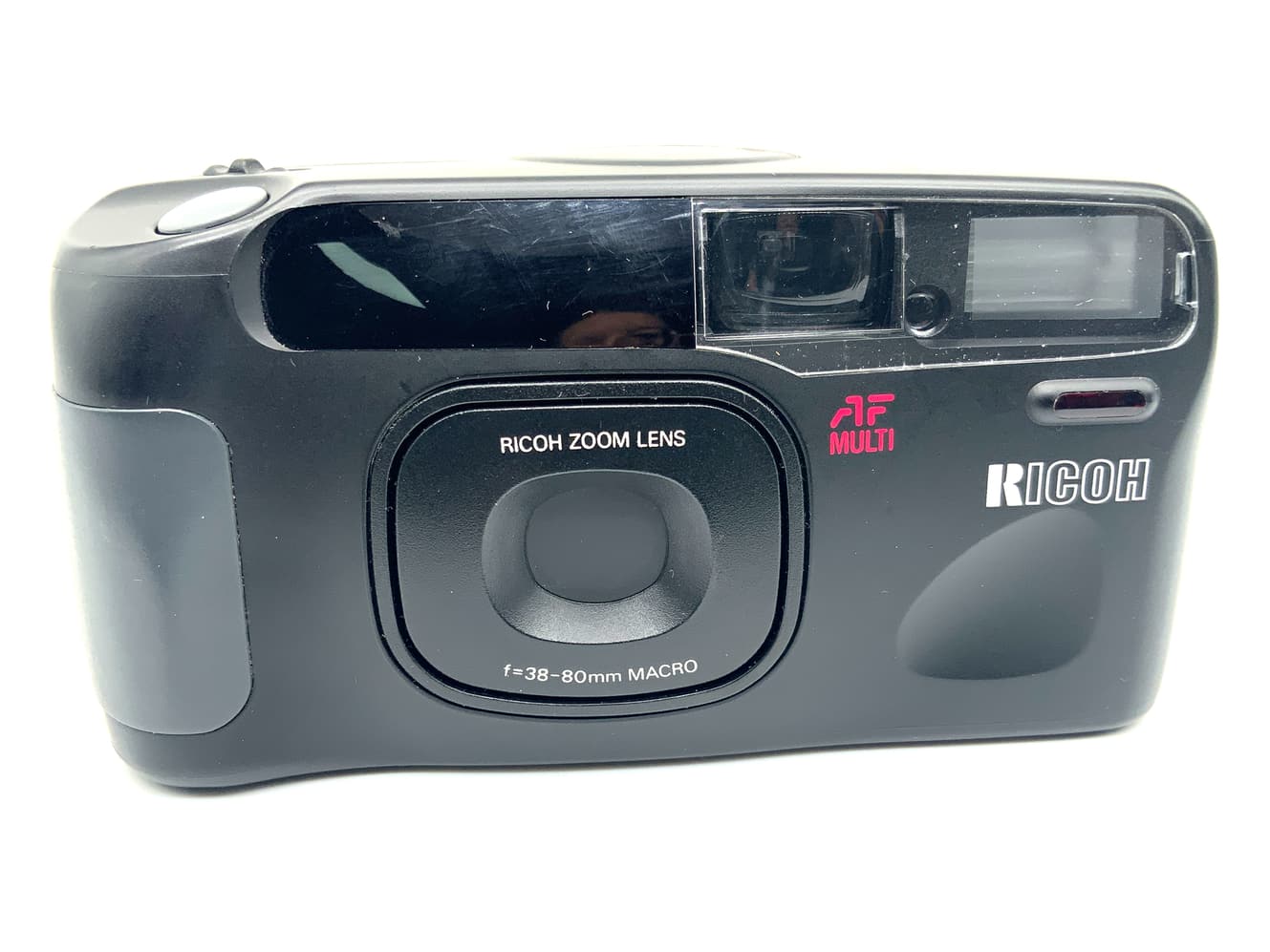 Ricoh RZ-800 Point&Shoot mit 38-50mm Macro AF Multi Kompaktkamera Analogkamera