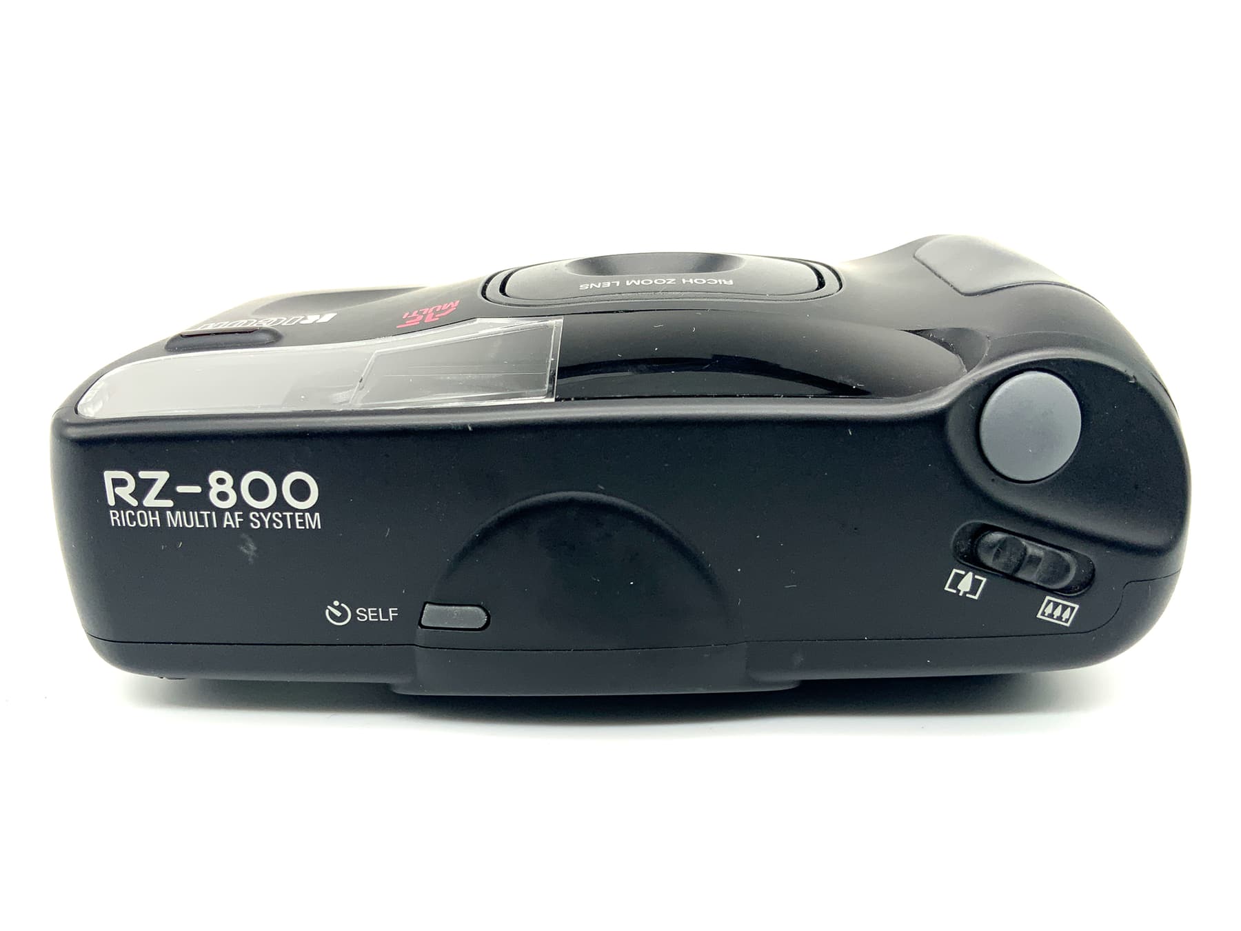 Ricoh RZ-800 Point&Shoot mit 38-50mm Macro AF Multi Kompaktkamera Analogkamera