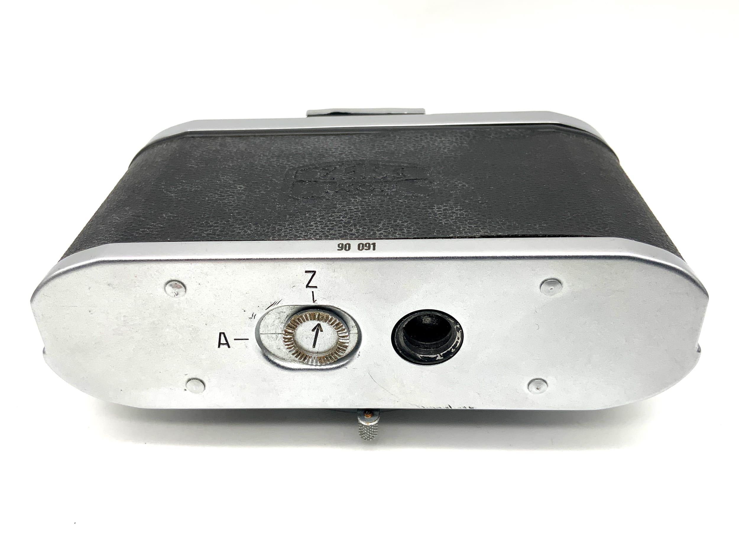 Zeiss Ikon Tenax Sucherkamera mit Novar Anastigmat red V 35mm 1:3.5 Analogkamera