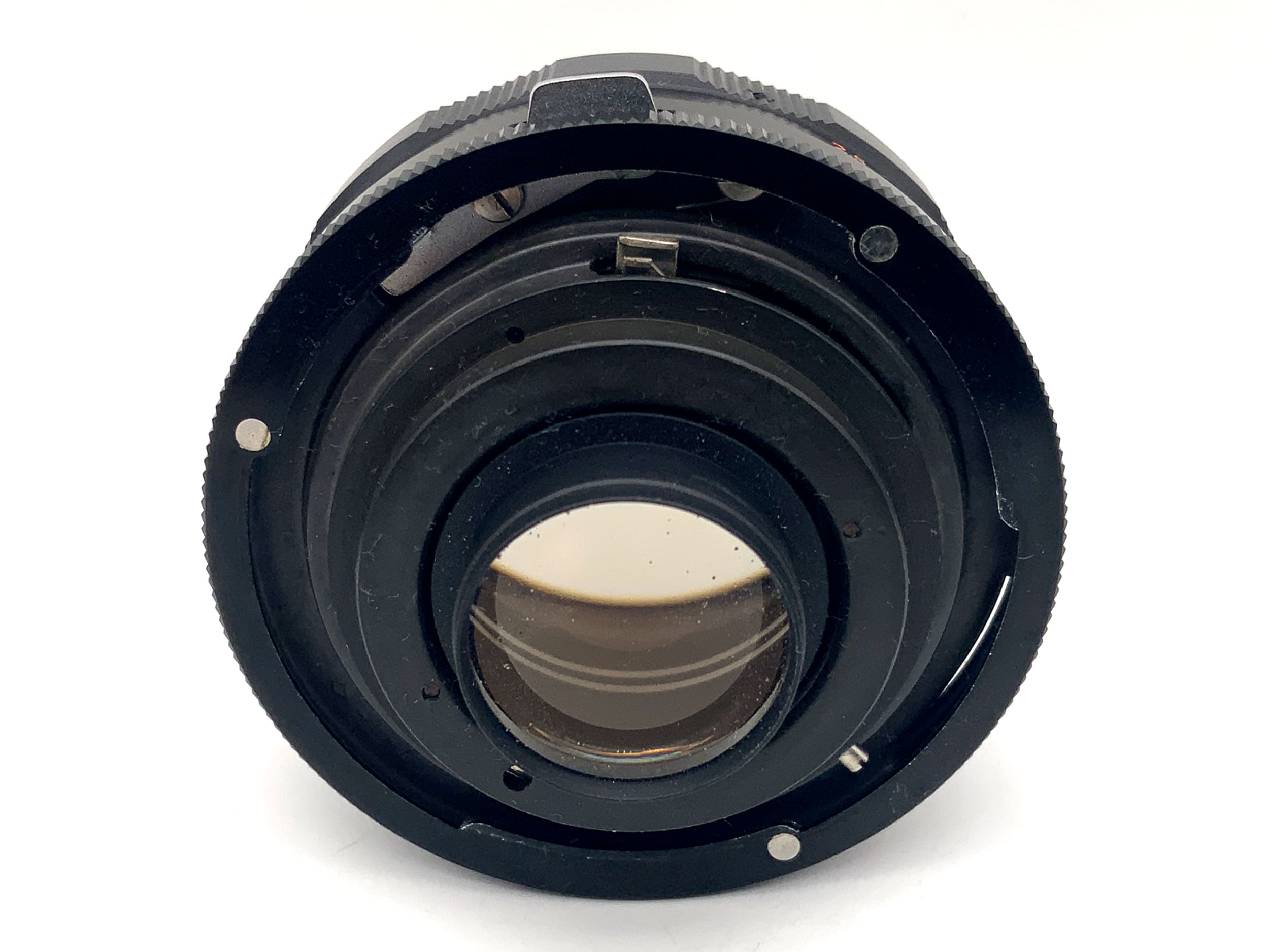 Topcon 50mm 1:2 Objektiv UV Topcor Tokyo Kogaku Festbrennweite (Topcon)