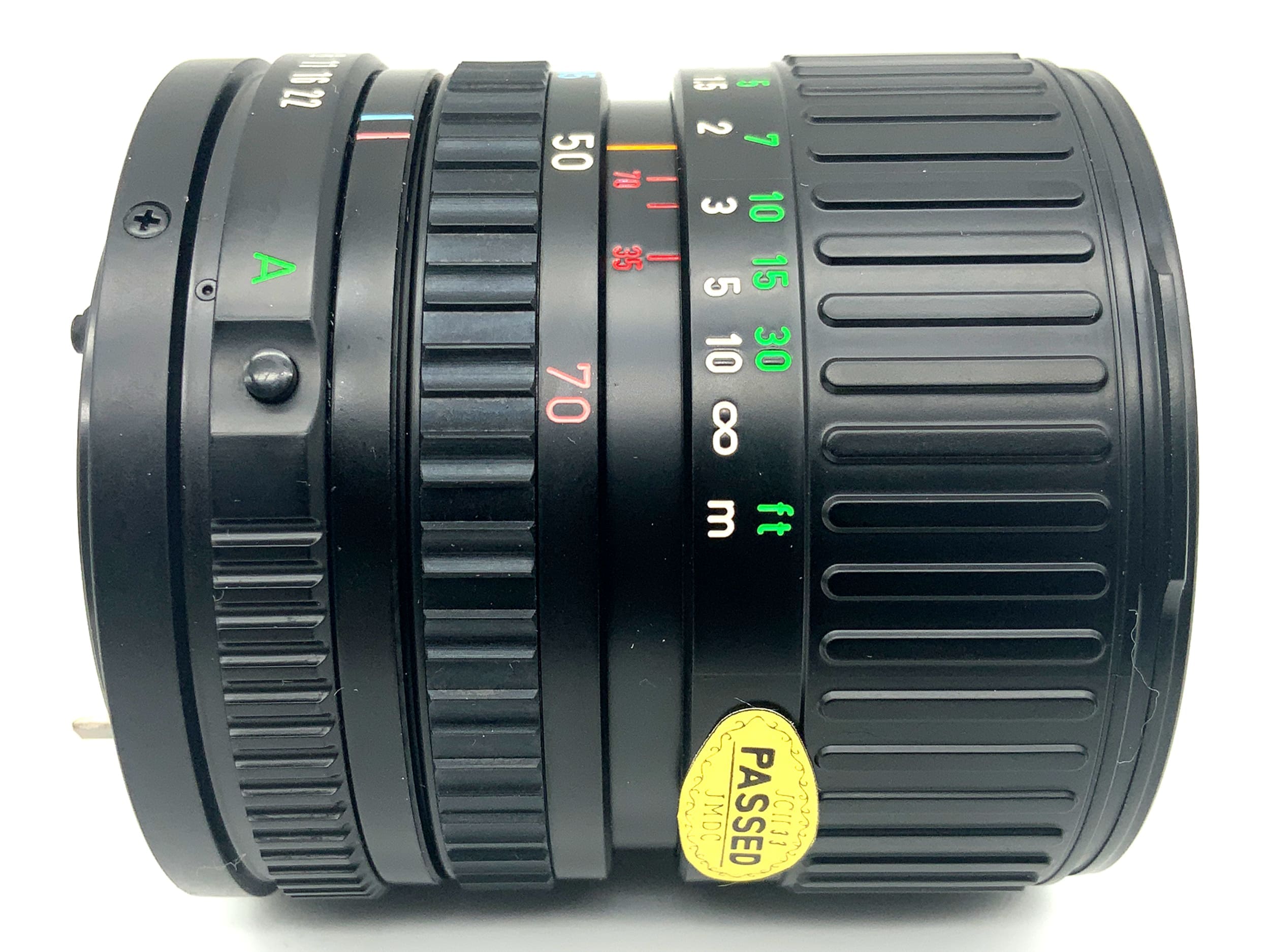 Canon Zoom Lens 35-70mm 1:3.5-4.5 Objektiv in OVP macro Zoomobjektiv (Canon FD)