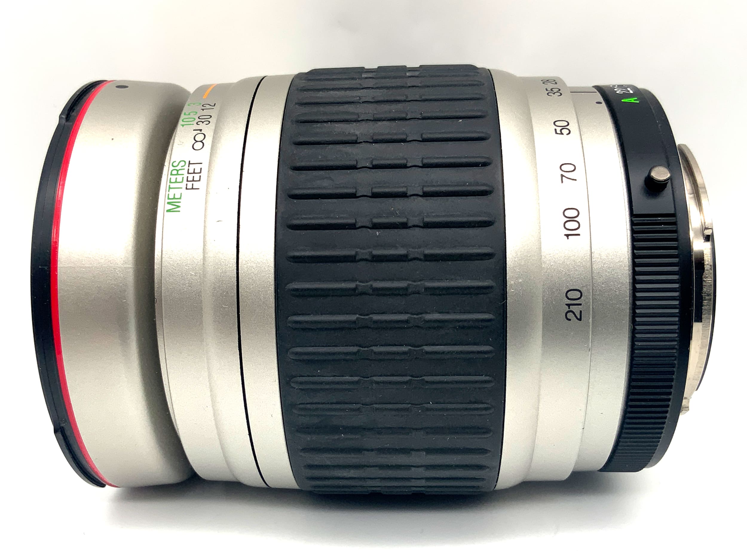 Voigtländer 28-210mm 1:4,2-6,5 Objektiv VMV APO-Zoomar AF (Pentax K-AF)