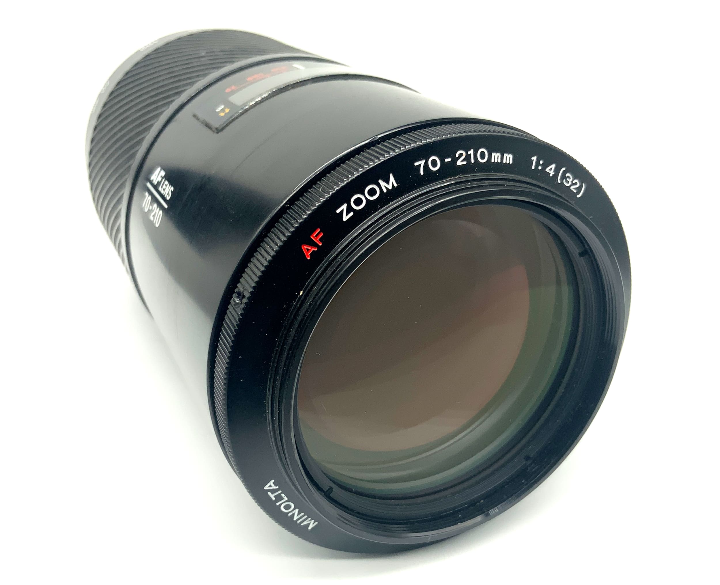 Minolta AF Zoom 70-210mm 1:4 (32) AF Zoomobjektiv Autofokus (Minolta AF/Sony A)