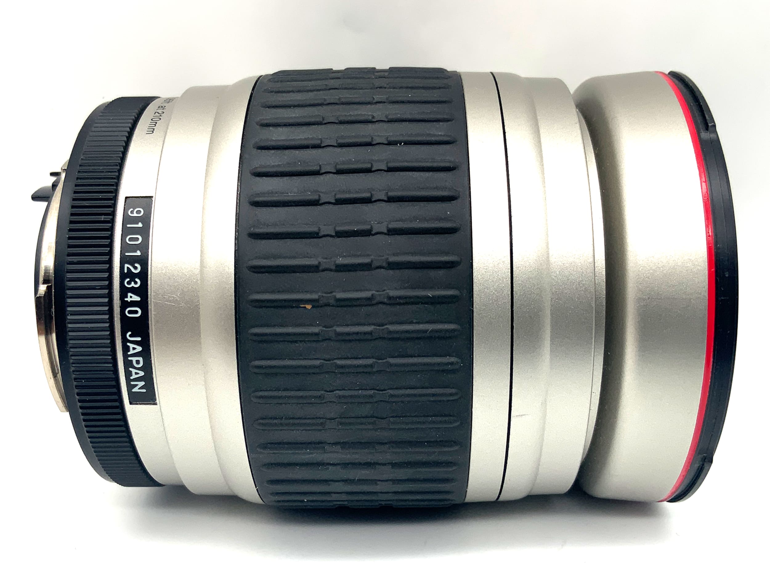 Voigtländer 28-210mm 1:4,2-6,5 Objektiv VMV APO-Zoomar AF (Pentax K-AF)