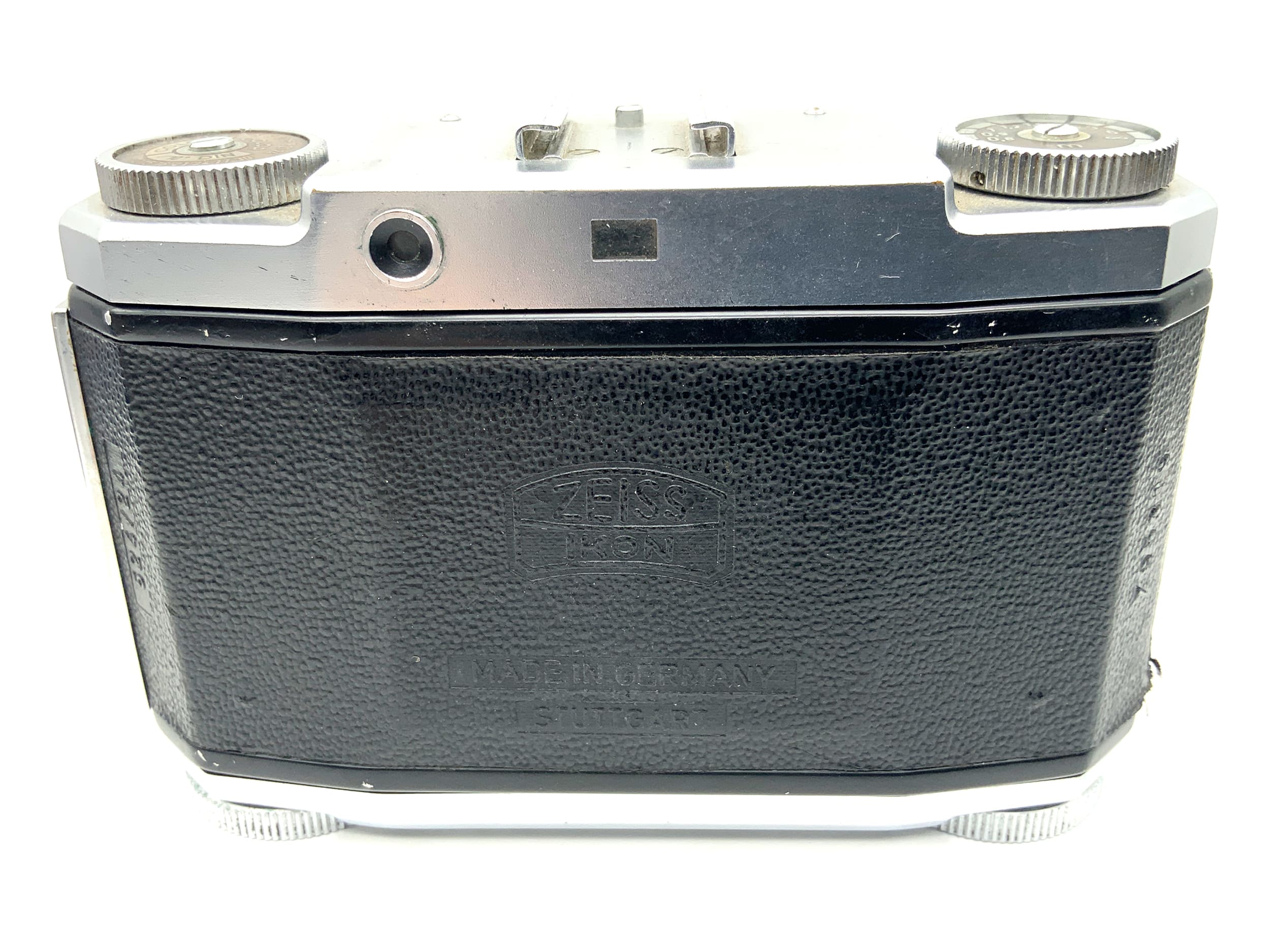 Zeiss Ikon Contina 524/24 Klappkamera mit red T Tessar 45mm 1:2,8 Synchro-Compur