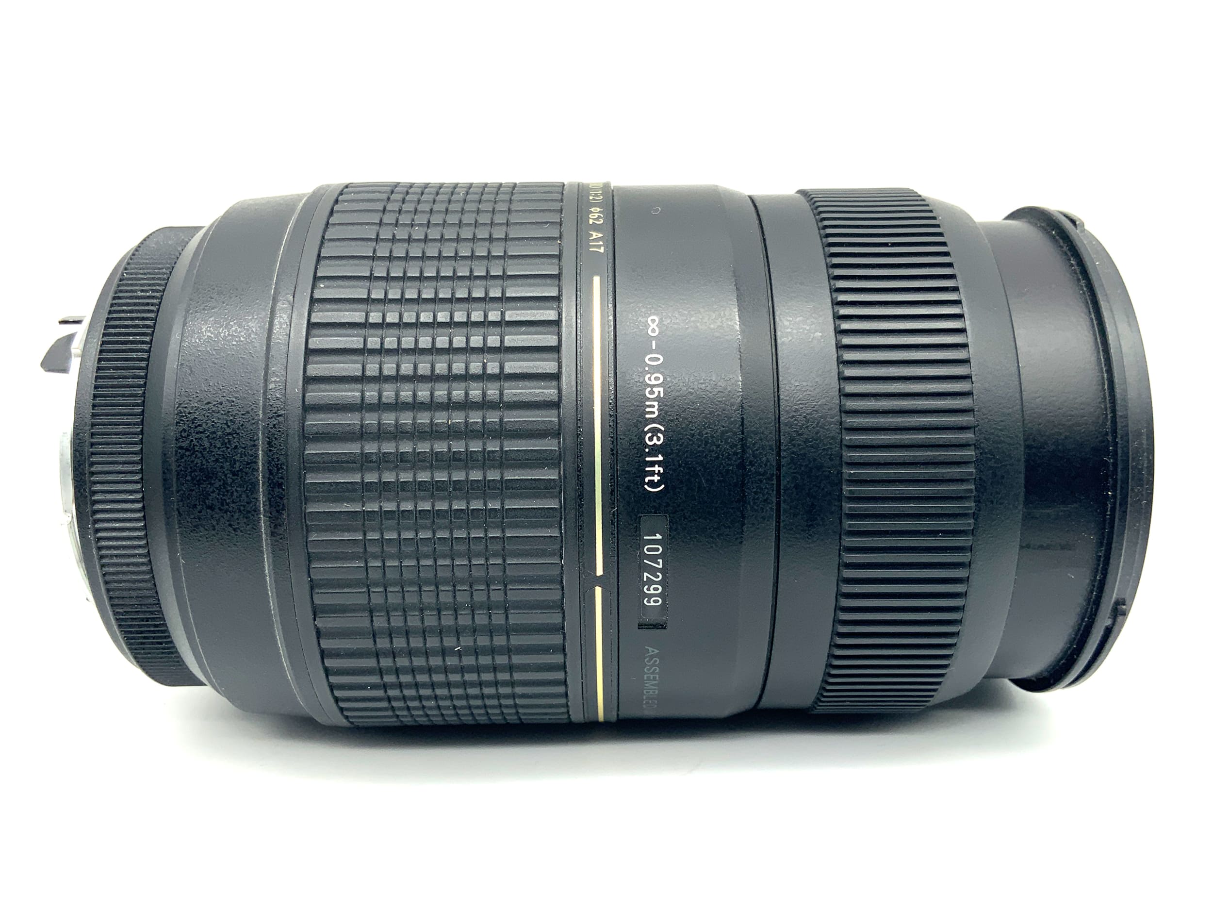 Tamron 70-300mm 1:4-5.6 Objektiv Di LD Macro 1:2 A17P AF Autofokus (Pentax K-AF)