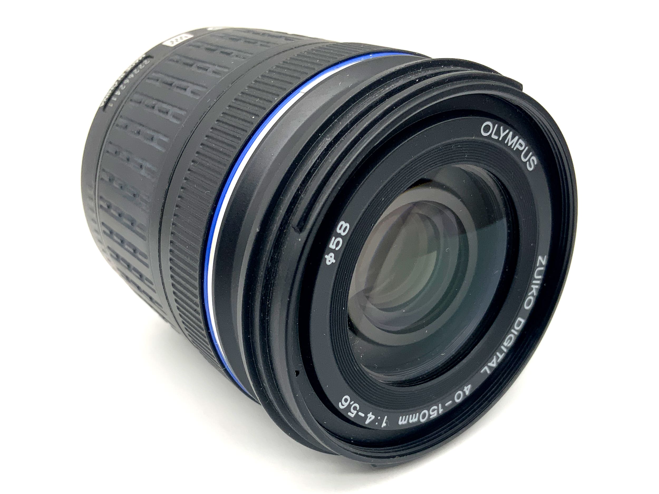 Olympus 40-150mm 1:4-5.6 ED Objektiv Zuiko Digital AF Autofokus (Four Thirds)