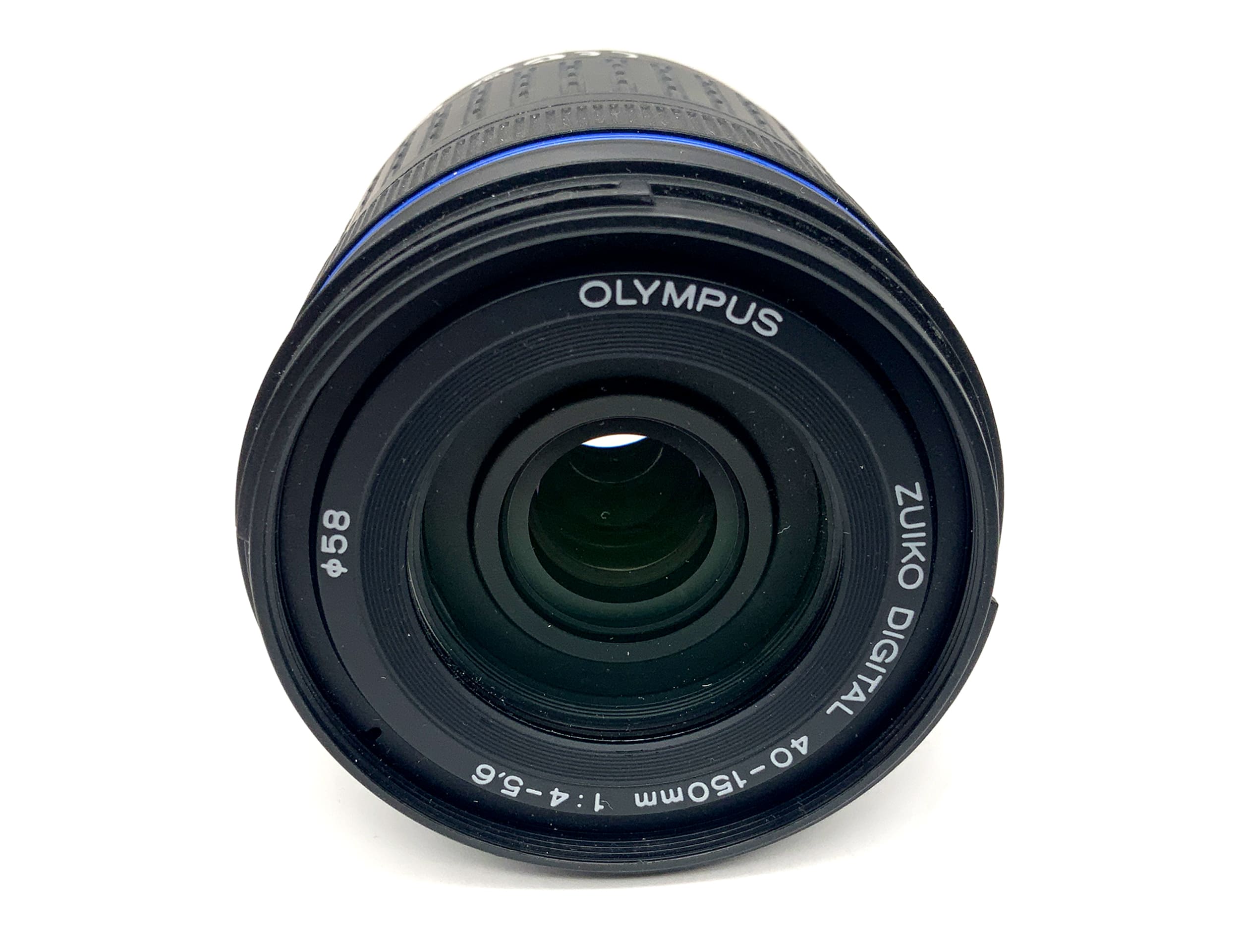 Olympus 40-150mm 1:4-5.6 ED Objektiv Zuiko Digital AF Autofokus (Four Thirds)