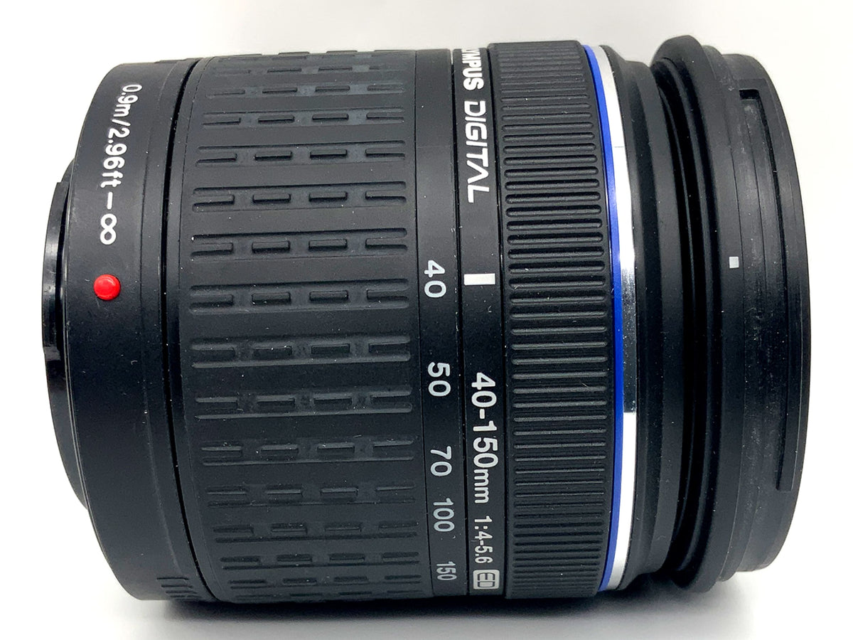 Olympus 40-150mm 1:4-5.6 ED Lens Zuiko Digital AF Autofocus (Four Thirds)