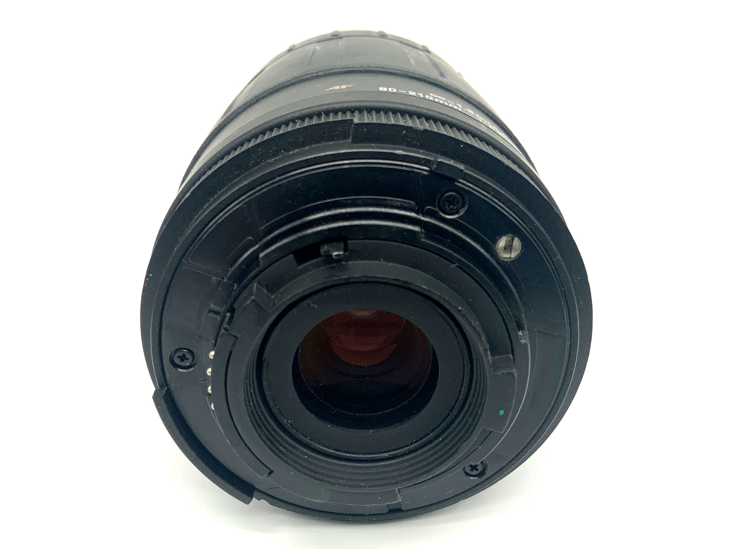 Tamron 278D 80-210mm 1:4,5-5,6 Objektiv AF Zoomobjektiv Autofokus (Nikon AF)