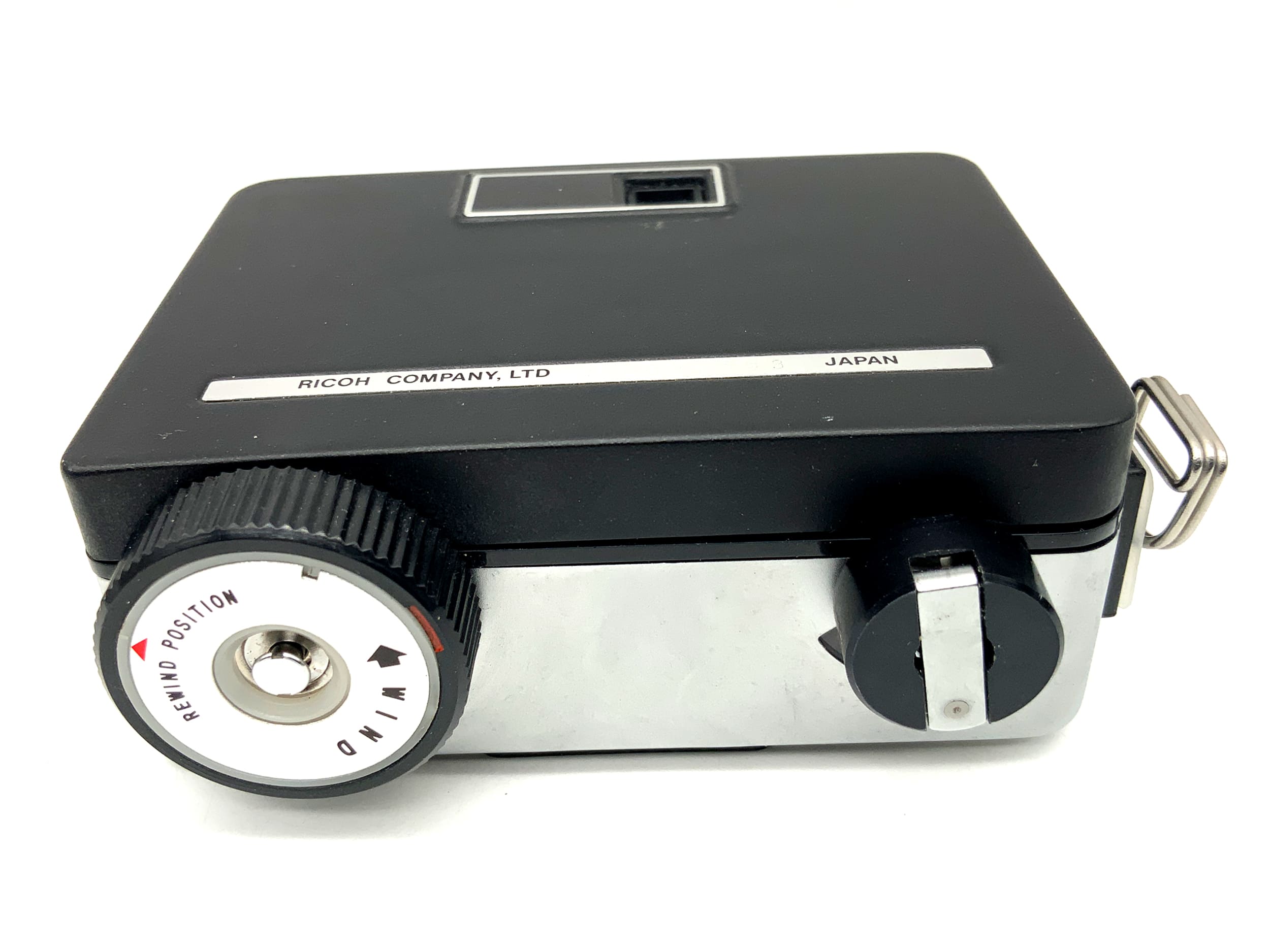 Ricoh Professional Auto 35 H Sucherkamera mit 25mm 1:2.8 Halbformatkamera