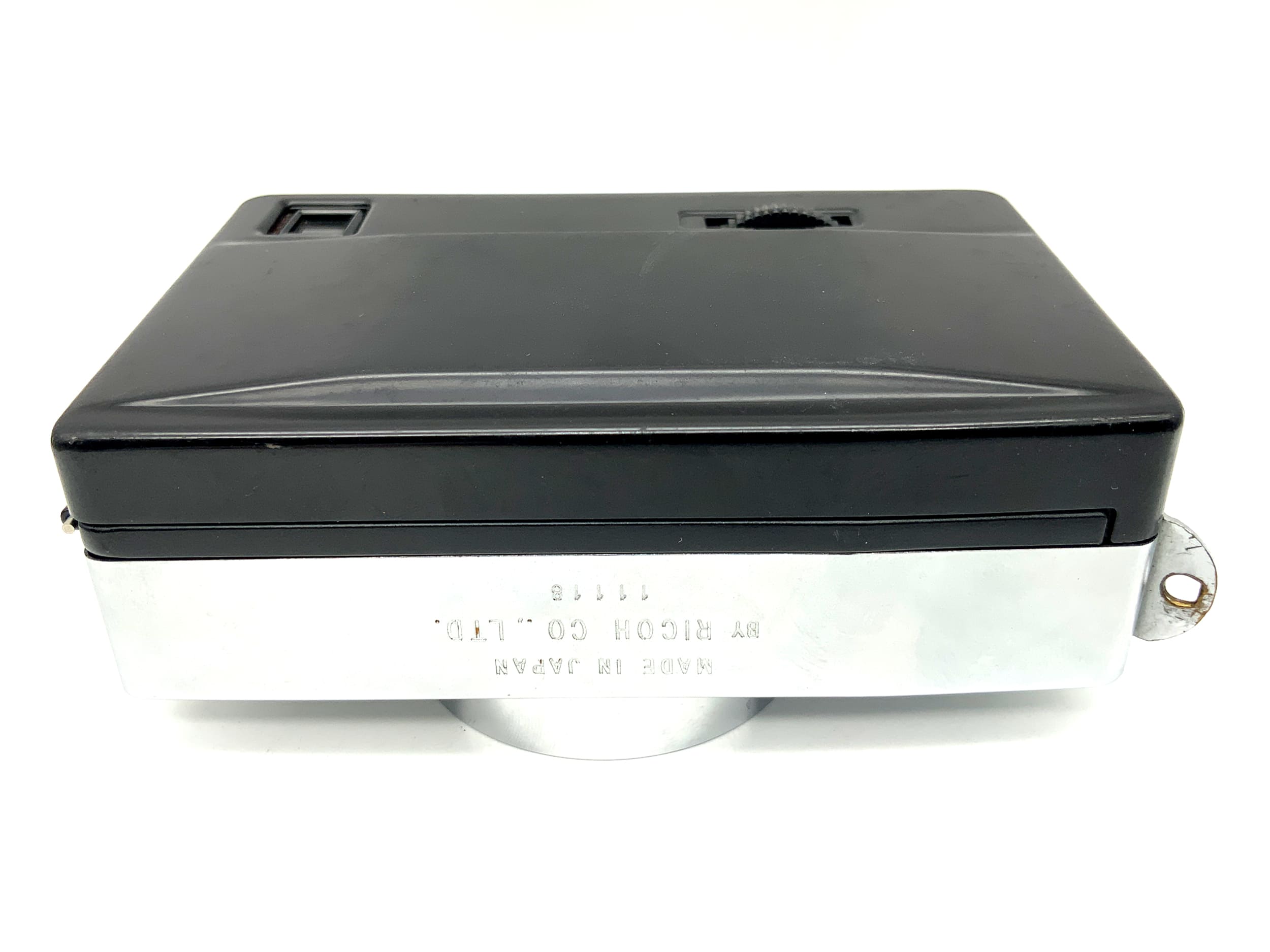 Ricoh EE Rapid Half Sucherkamera mit 25mm 1:2.8 Halbformatkamera Analogkamera