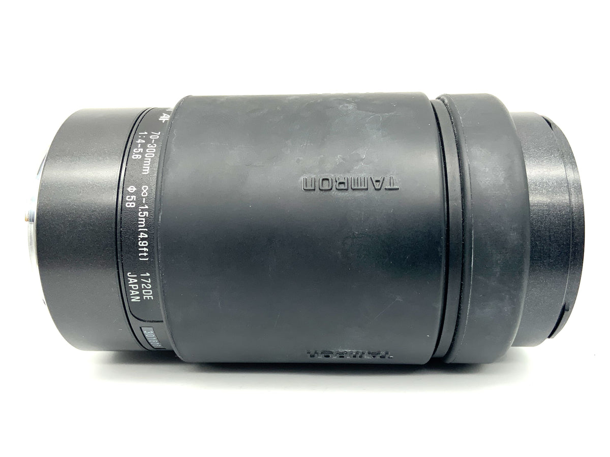 Tamron 70-300mm 1:4-5.6 Lens 172DE AF Zoom Lens Autofocus (Canon EF)
