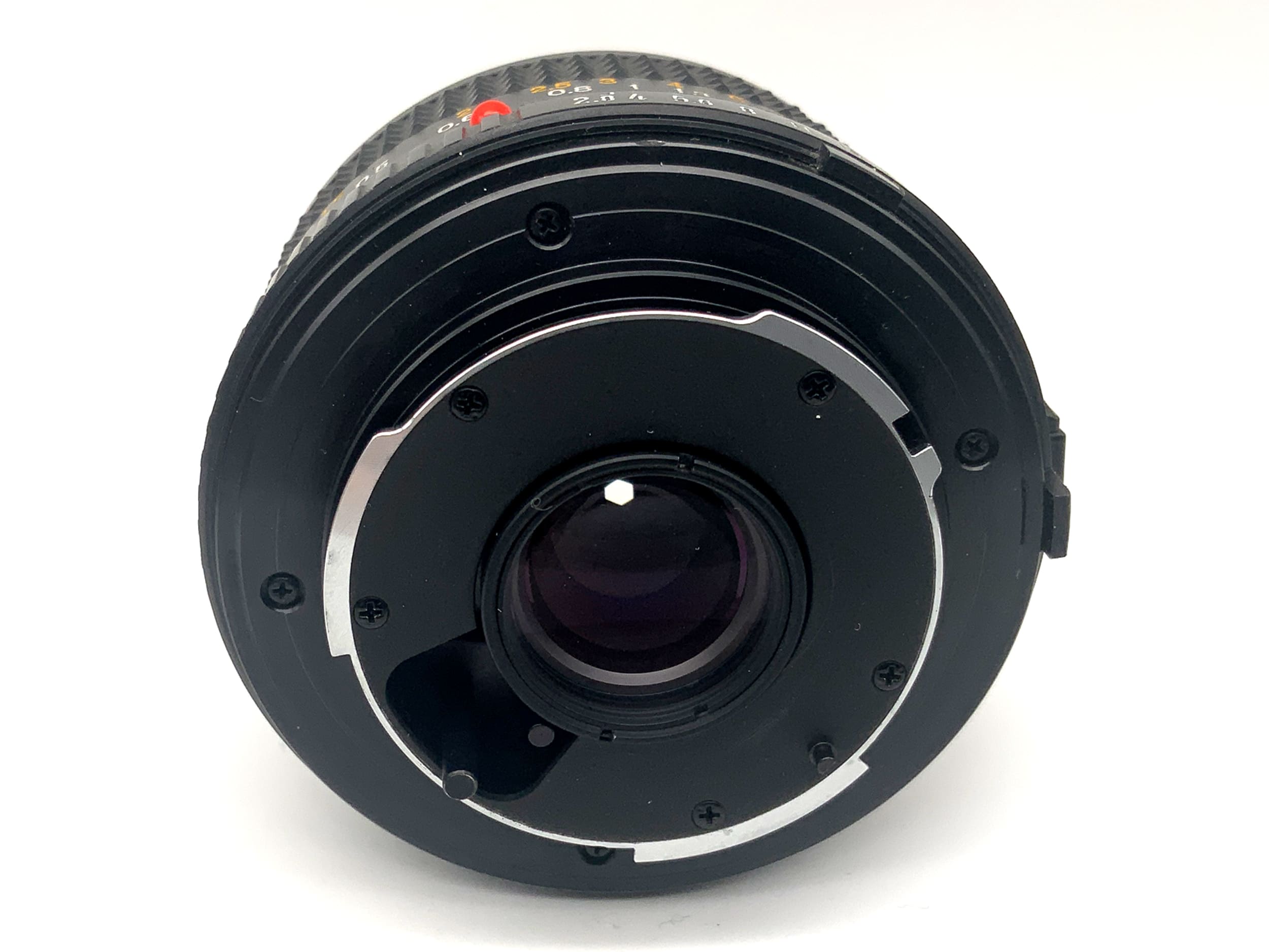Minolta MD 35mm 1:2.8 Objektiv Festbrennweite (Minolta MD)
