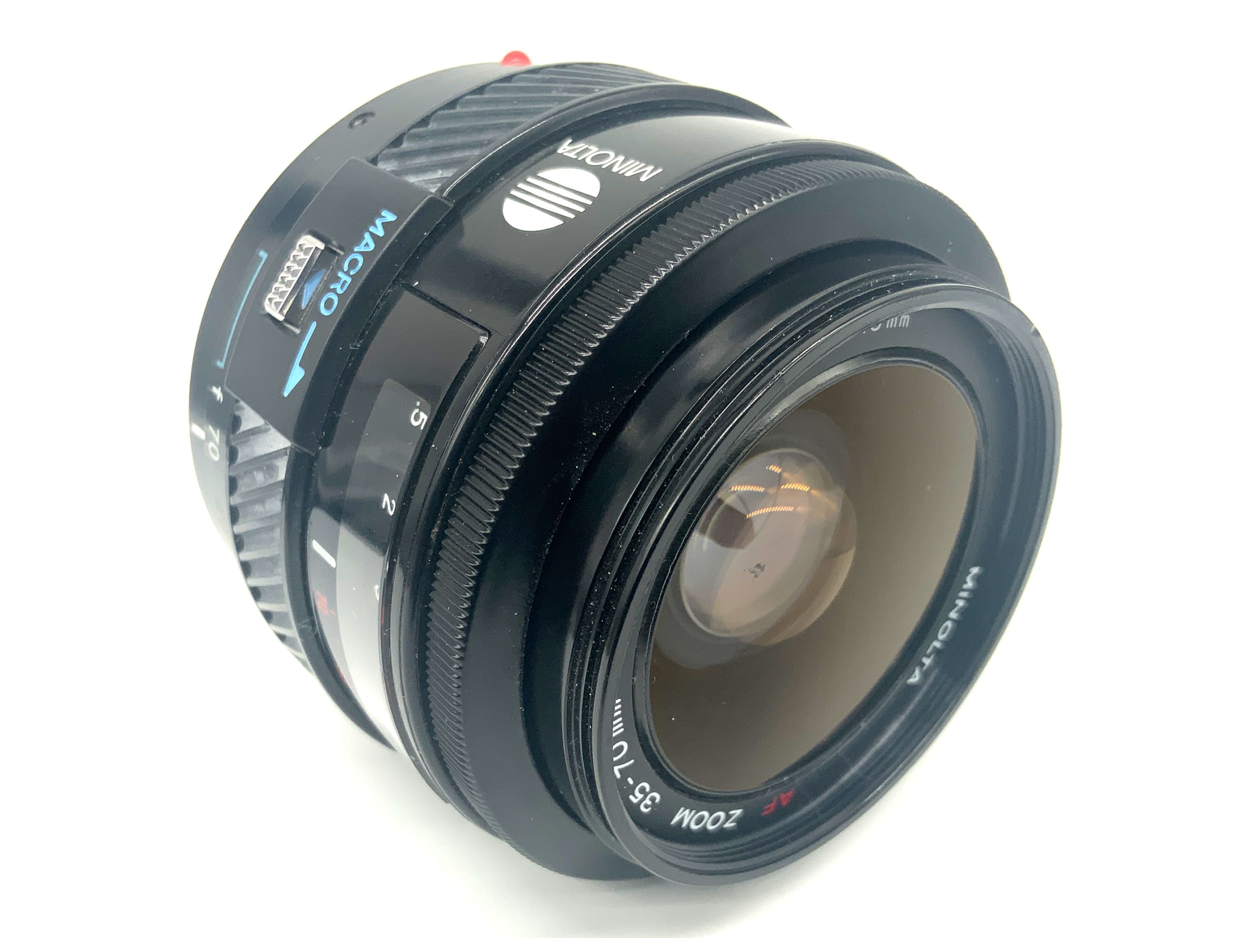 Minolta AF Lens 35-70mm 1:4(22) Objektiv AF Autofokus (Minolta AF / Sony A)