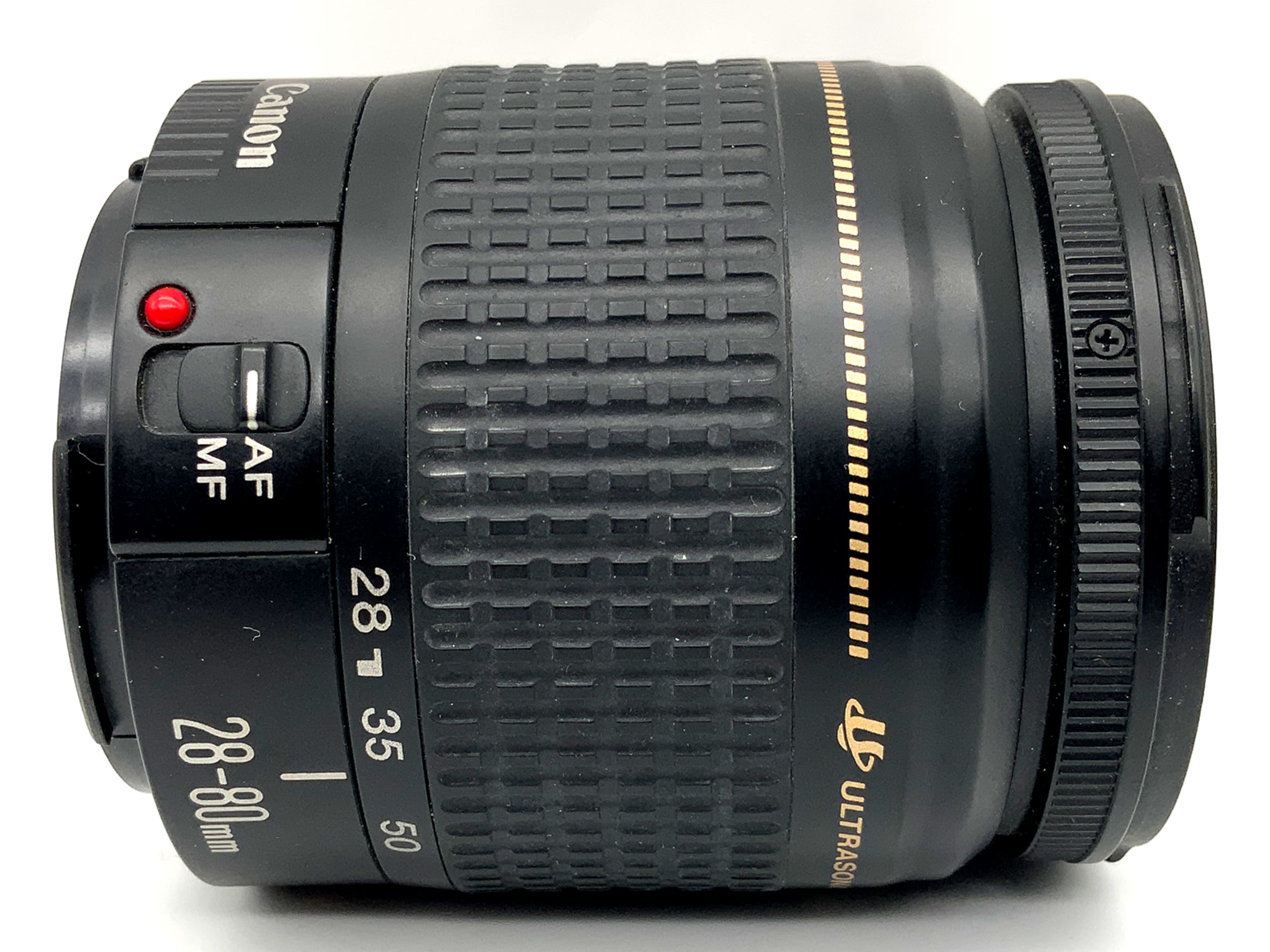 Canon 28-80mm 1:3.5-5.6 IV Objektiv Ultrasonic USM AF Autofokus (Canon EF)