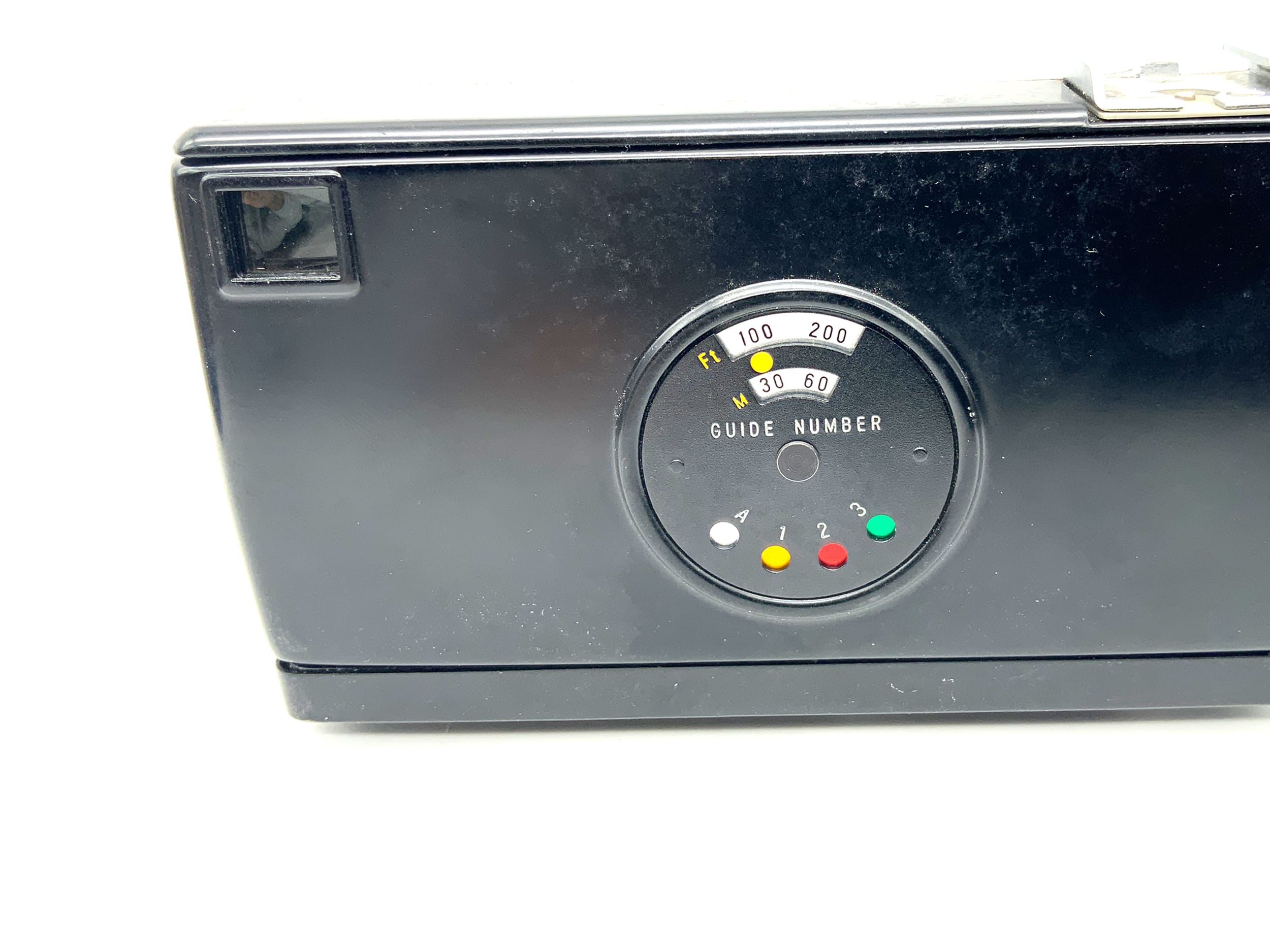 Ricoh Ricohmatic 35 Messsucherkamera mit Kominar 40mm 1:2.8 Analogkamera