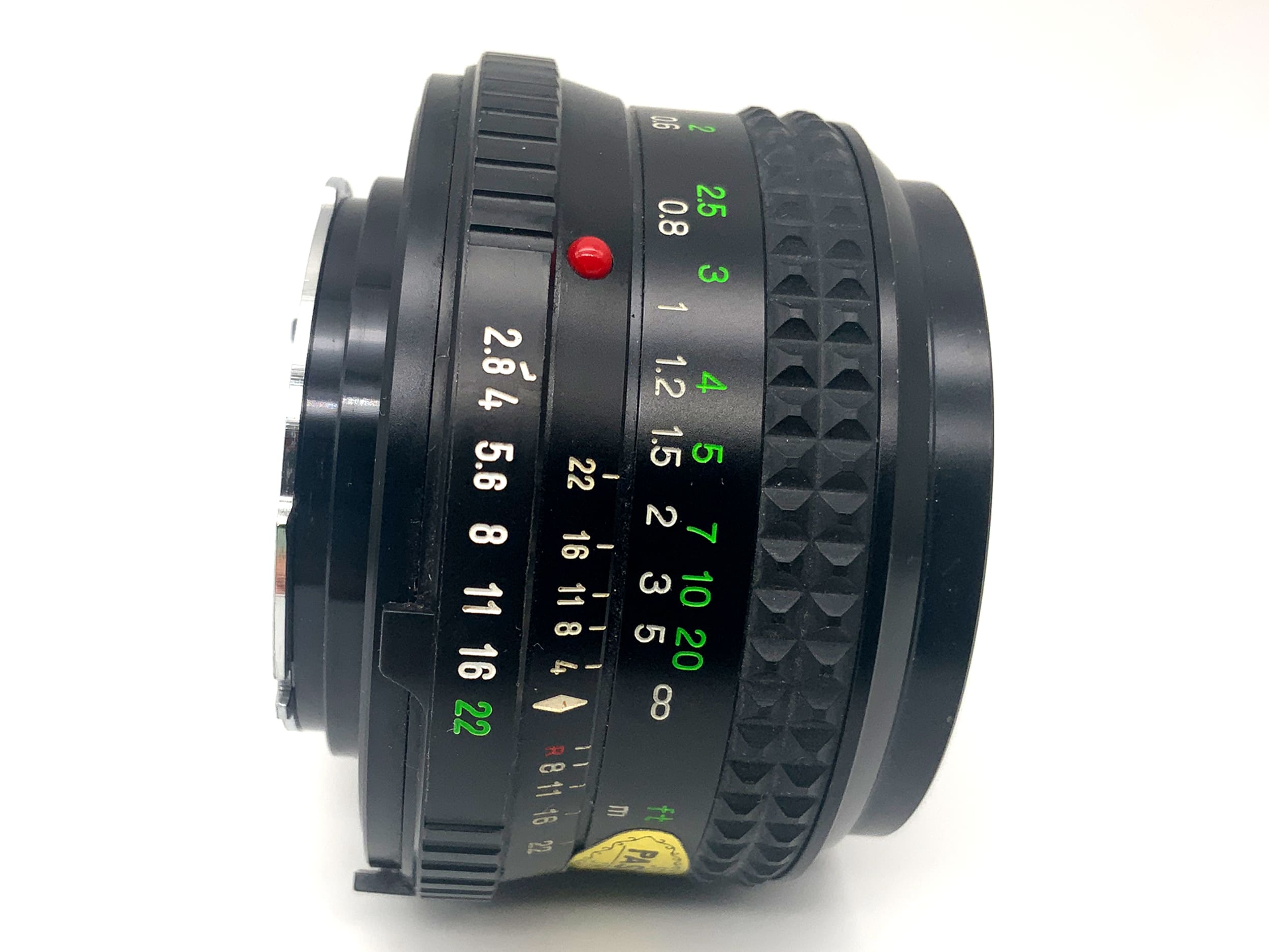 Minolta MD W.Rokkor-X 35mm 1:2.8 Objektiv Festbrennweite (Minolta MD)
