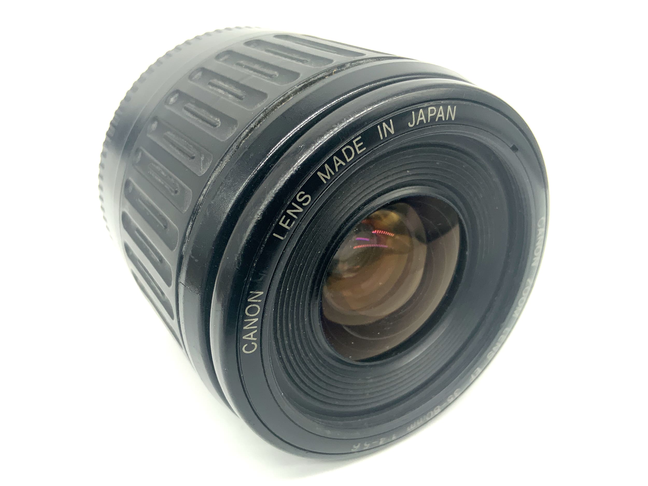 Canon Zoom Lens EF 35-80 mm 1:4-5.6 Objektiv AF Autofokus (Canon EF) Nebel!