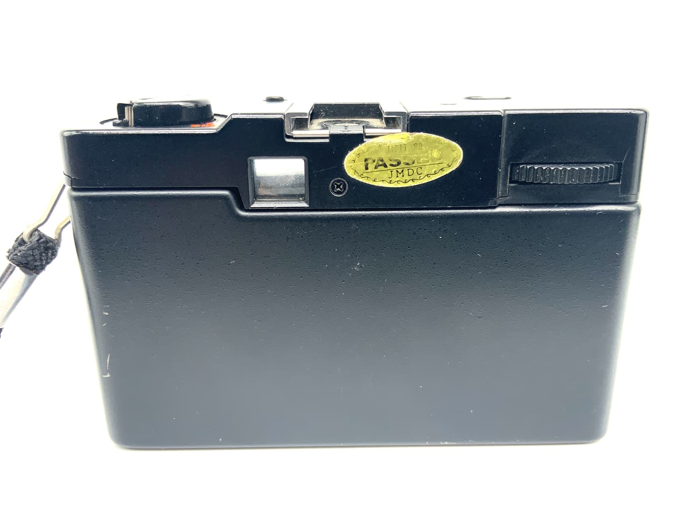 Vivitar 35EM Compact Point&Shoot mit 35mm 1:2.8 Lens Kompaktkamera Analogkamera
