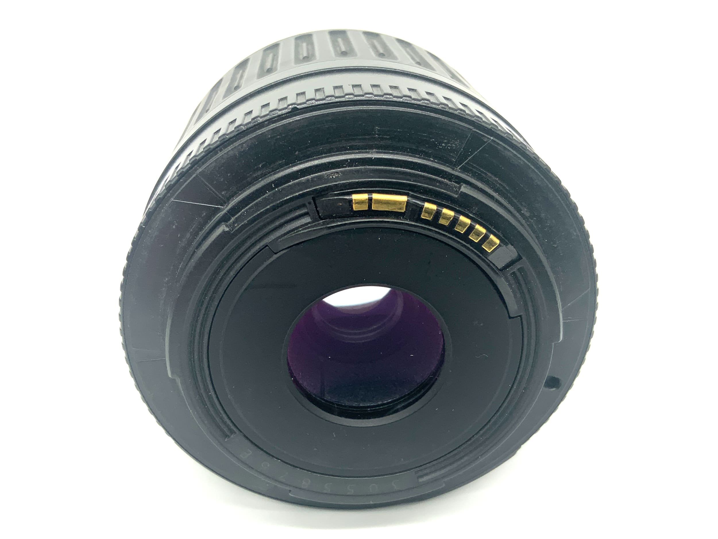 Canon Zoom Lens EF 35-80 mm 1:4-5.6 Objektiv AF Autofokus (Canon EF) Nebel!