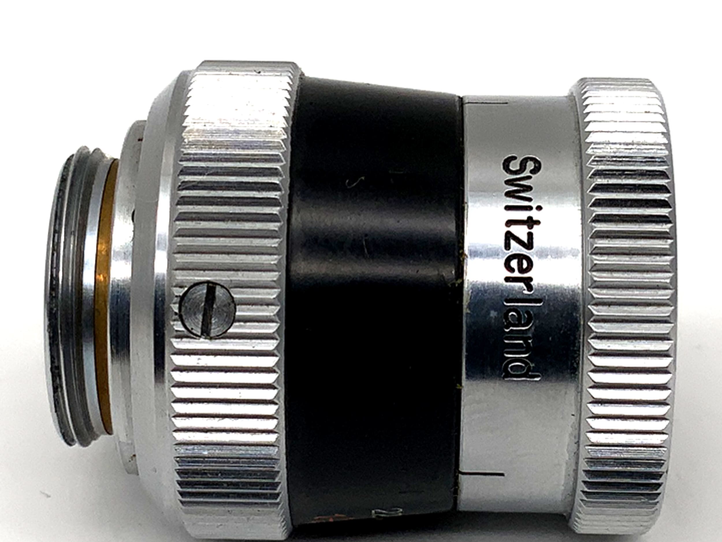 Kern Paillard 12,5mm 1:2,5 Objektiv Yvar Bolex Videoobjektiv (D-Mount)