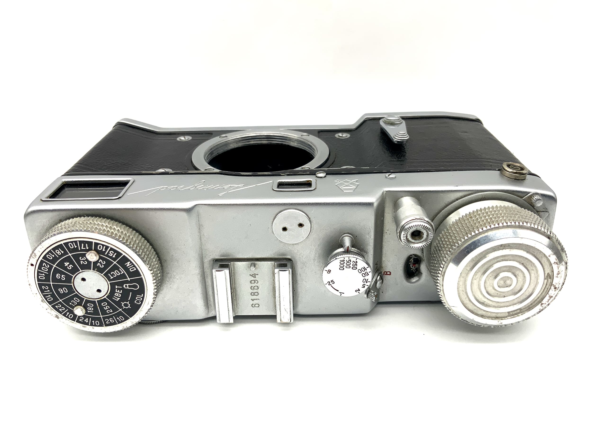 Lomo Leningrad Sucherkamera Kompaktkamera Analogkamera