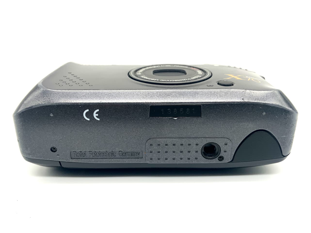 Rollei X 70 Zoom Point&Shoot mit AF-Vario Rolleigon 35-70mm HFT Macro