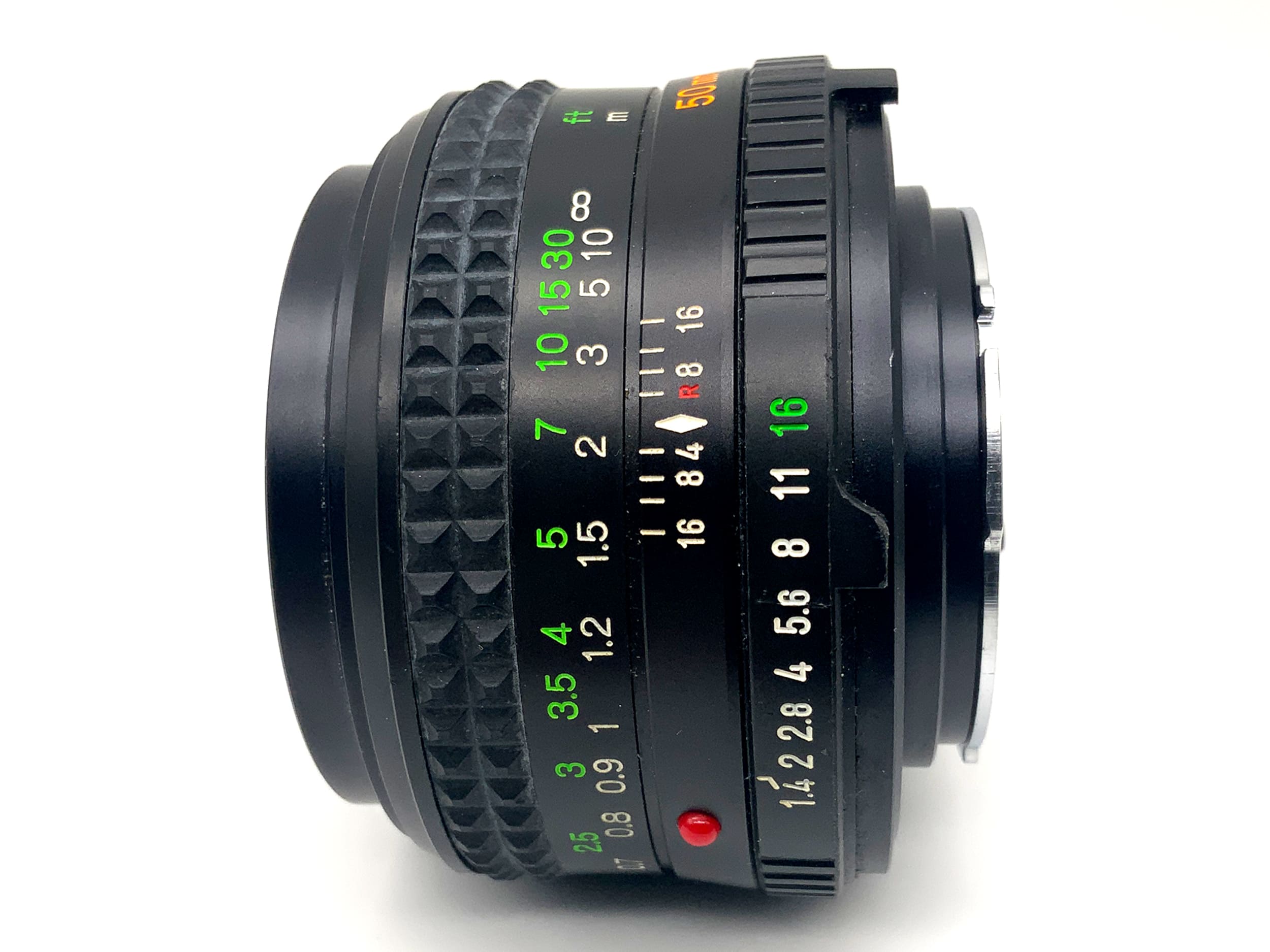Minolta MD Rokkor 50mm 1:1.4 Objektiv in OVP Festbrennweite (Minolta MD)