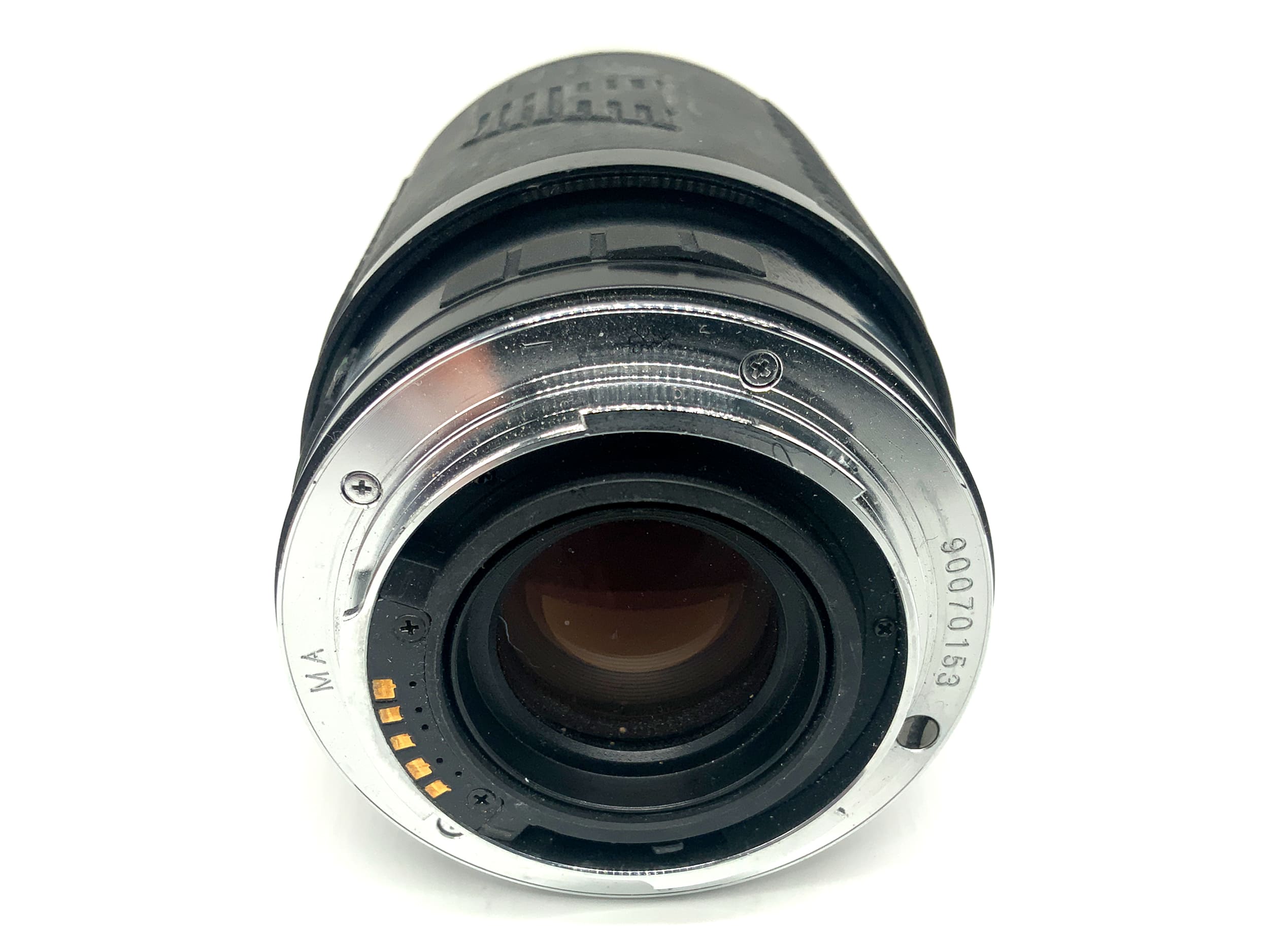 Vivitar Auto Focusing Zoom MC 70-210mm 1:4.5-5.6 (Sony A / Minolta AF) Nebel!