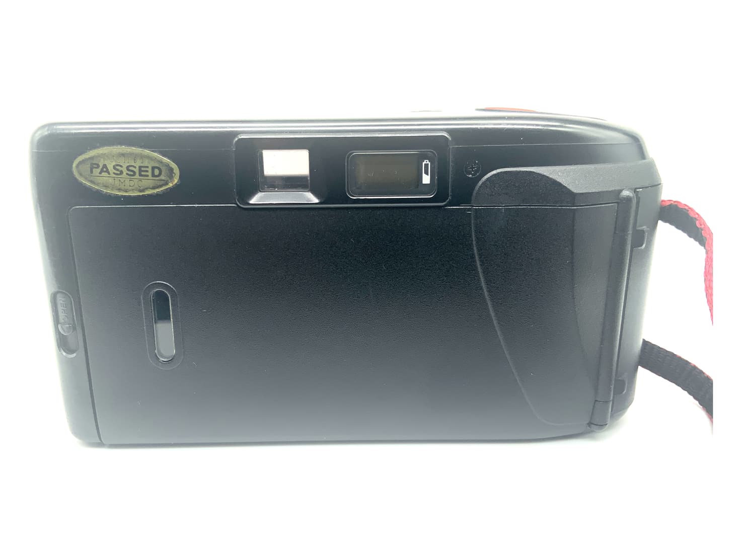 Canon Super Shot Supreme Point&Shoot mit 38mm 1:2.8 Kompaktkamera Analogkamera
