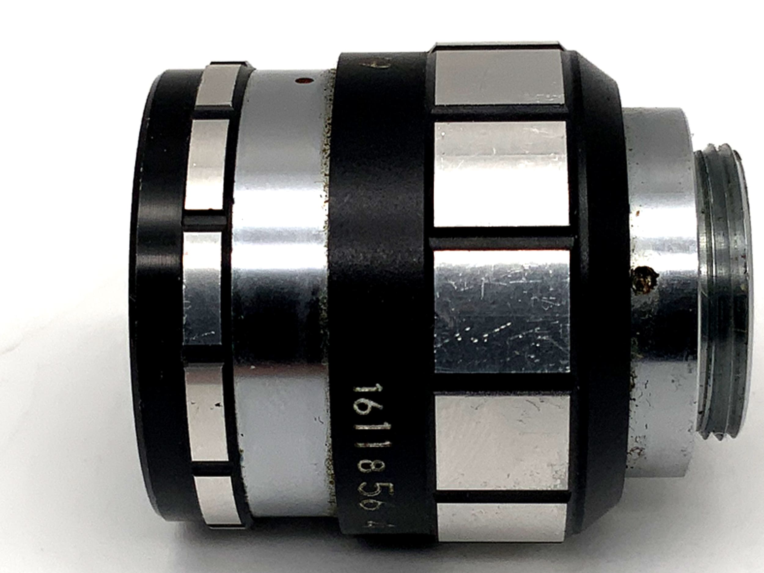 Musashino 13mm 1:1.9 Objektiv Luminon Bolex Videoobjektiv (D-Mount)