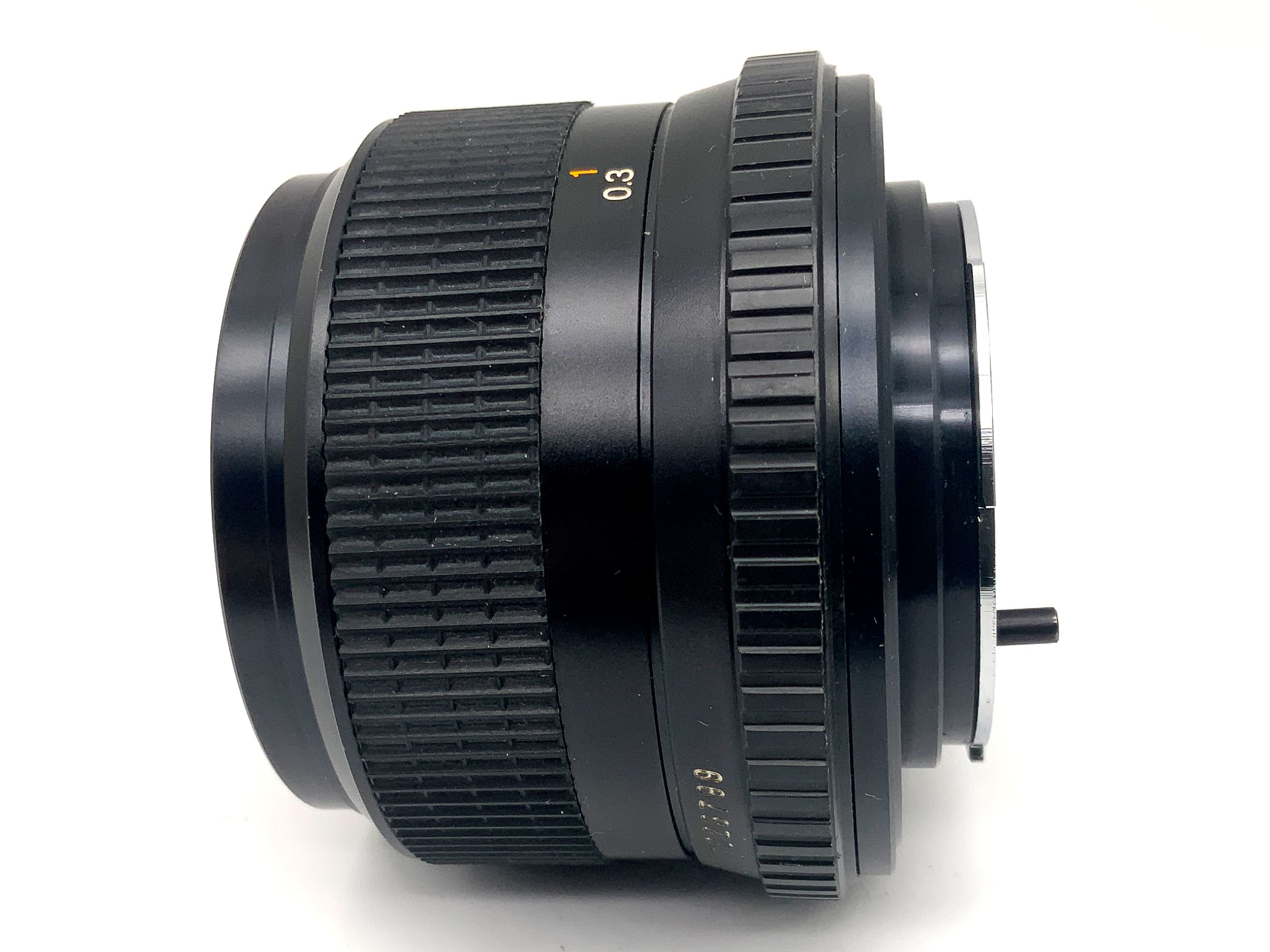 Minolta MD Celtic 28mm 1:2.8 Objektiv Festbrennweite (Minolta MD)
