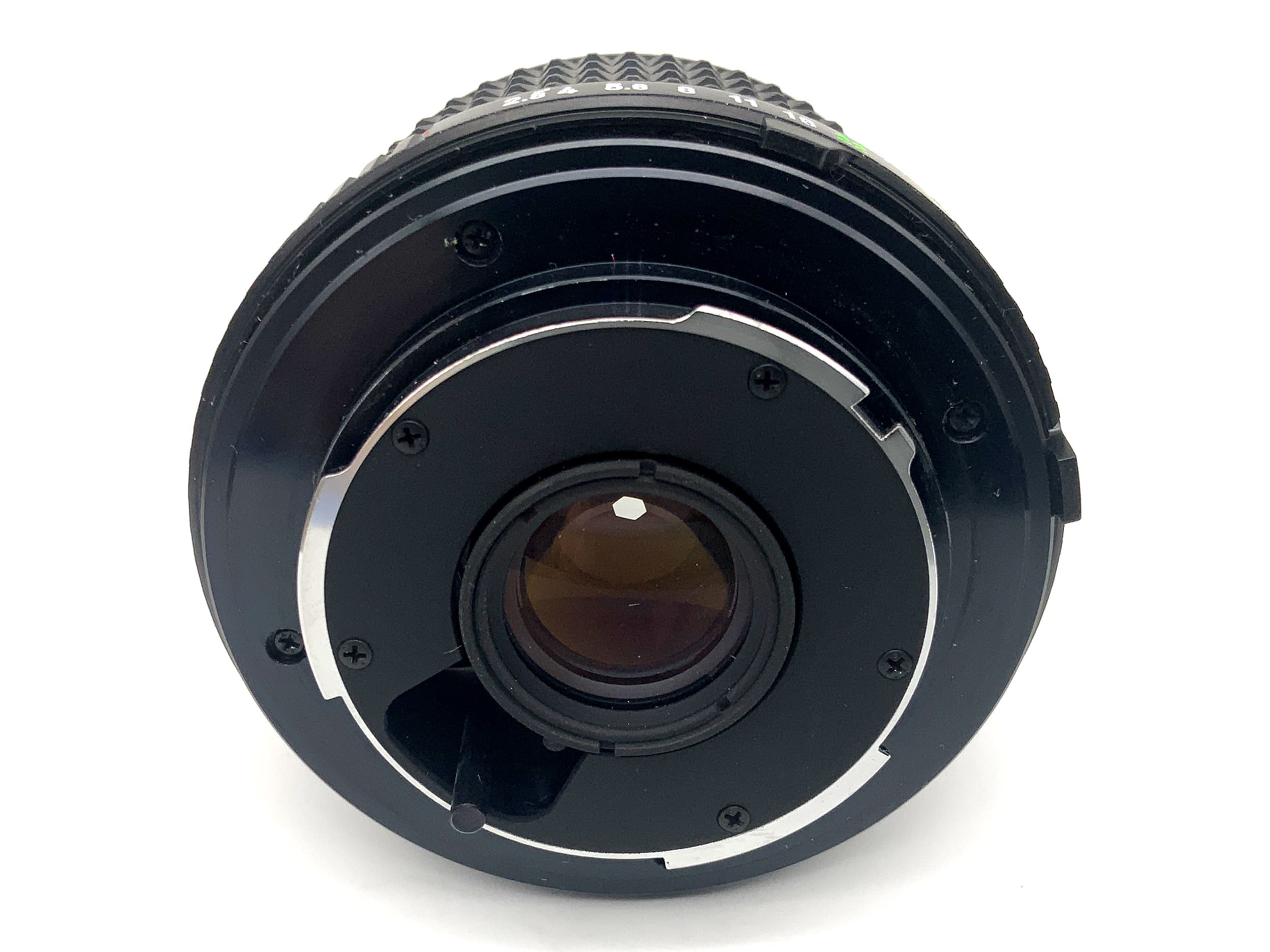 Minolta MD W.Rokkor 28mm 1:2.8 Objektiv in OVP Festbrennweite (Minolta MD)