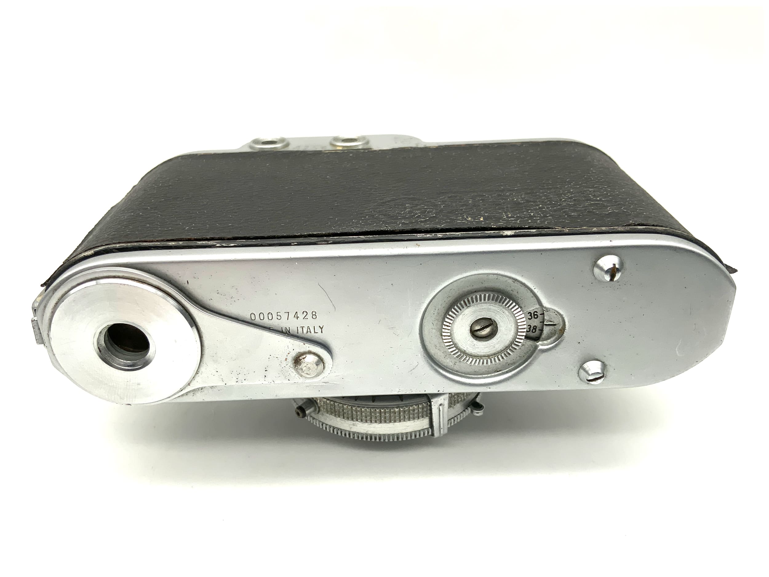 Officine Galileo Condor I Sucherkamera mit Eliog 50mm 1:2.8 Aplon Rapid