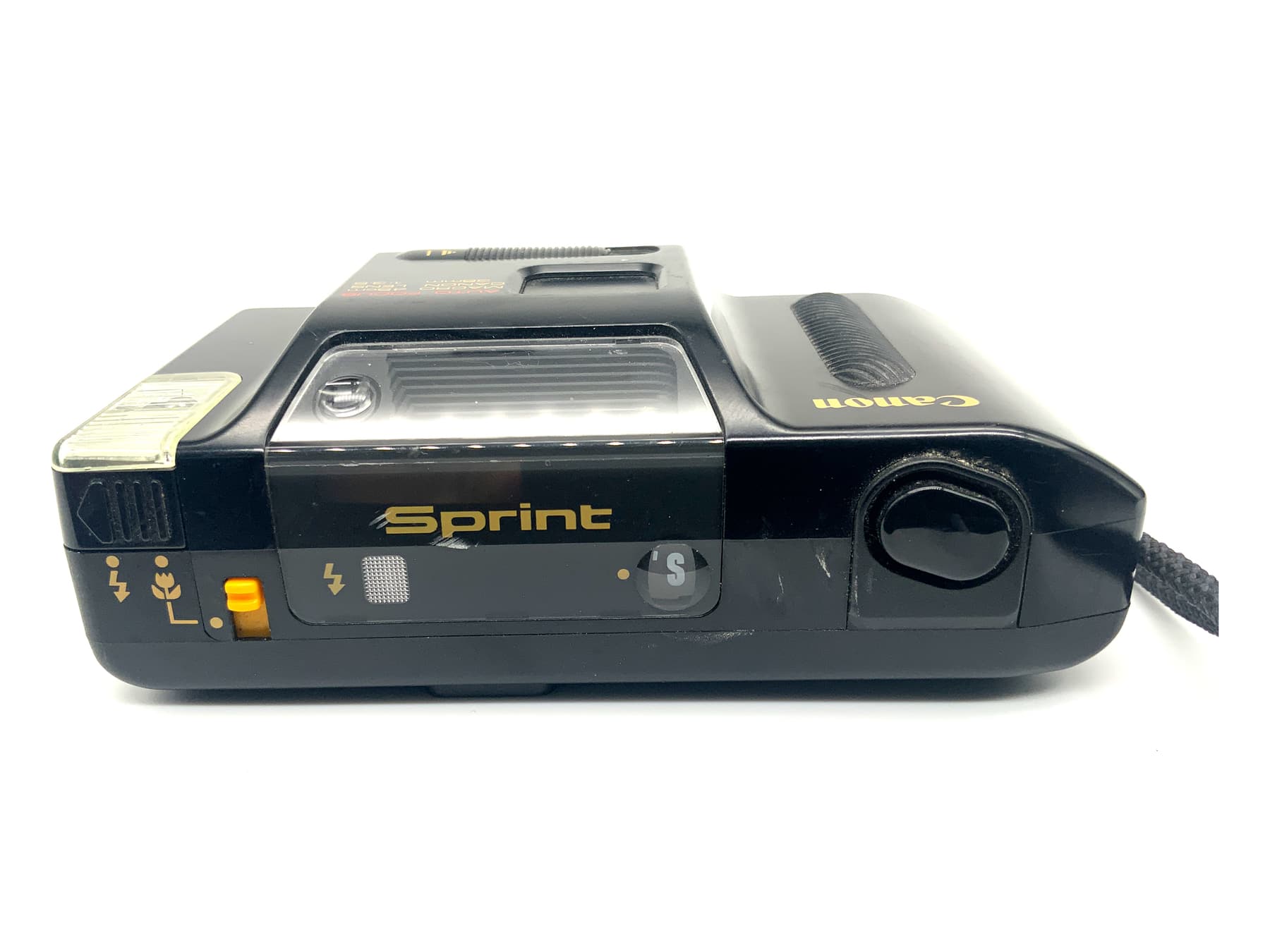 Canon Sprint Point&Shoot mit 35mm 1:3,5 Kompaktkamera Analogkamera