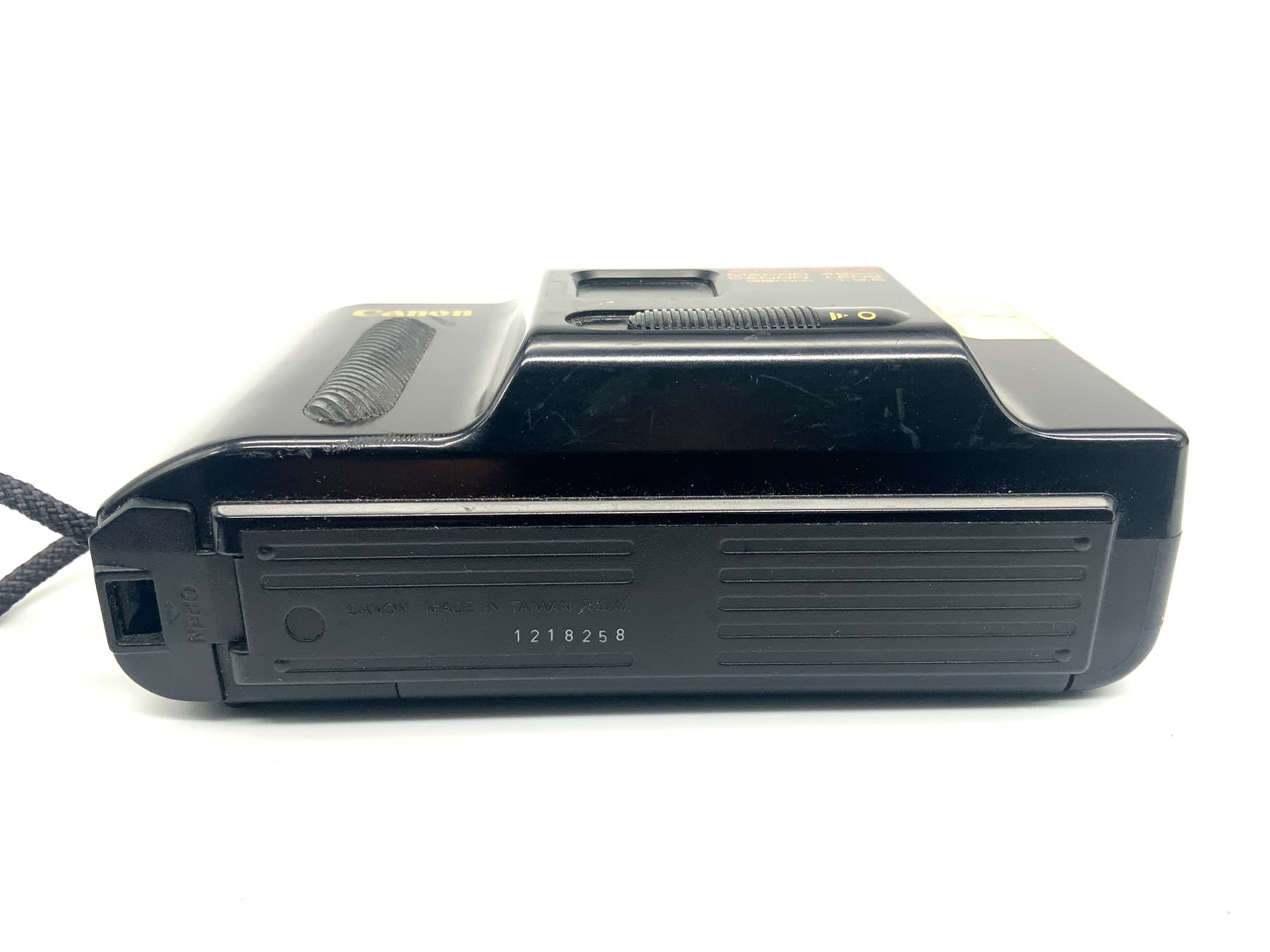 Canon Sprint Point&Shoot mit 35mm 1:3,5 Kompaktkamera Analogkamera
