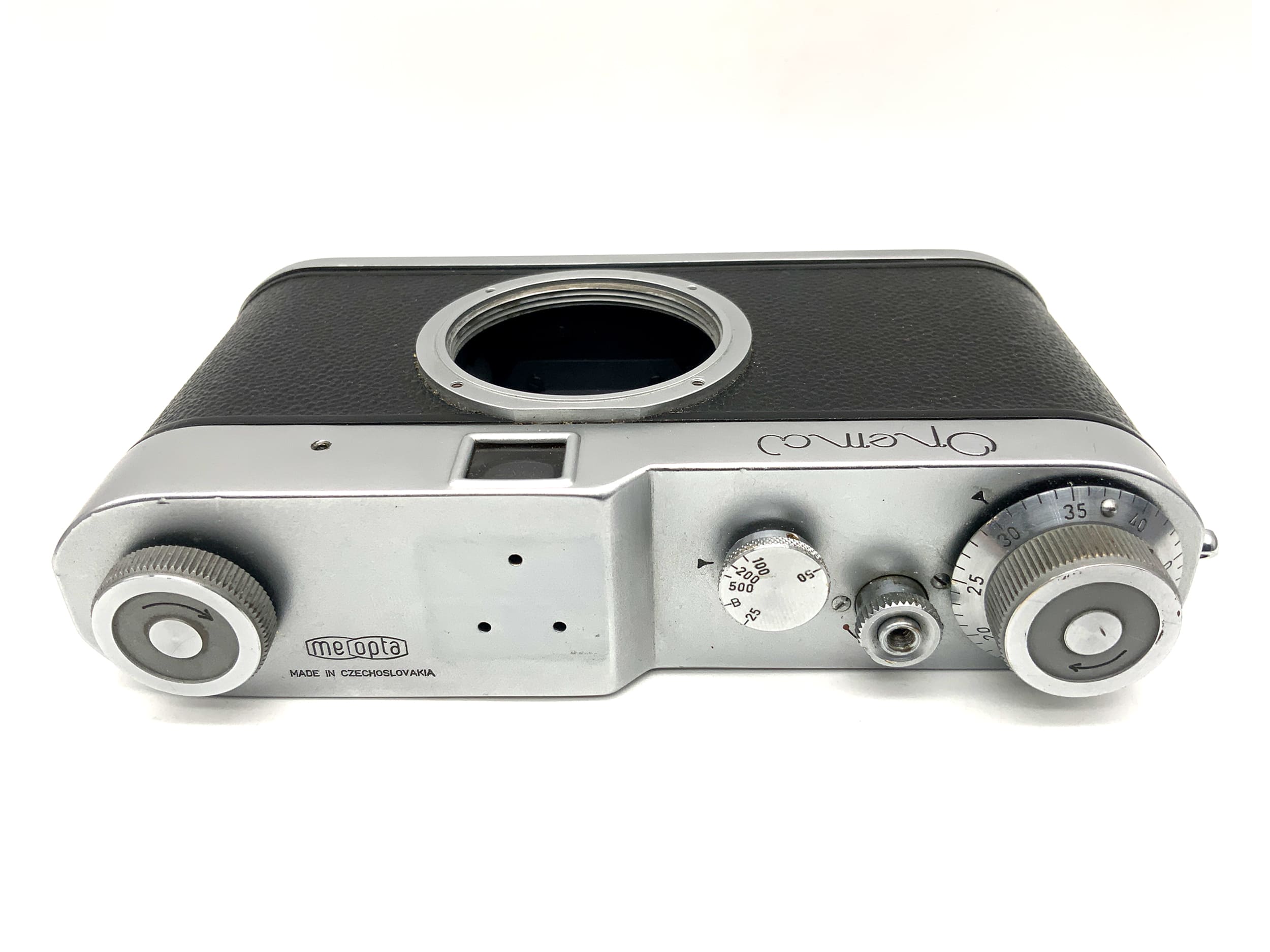 Meopta Opema Sucherkamera Kompaktkamera Analogkamera