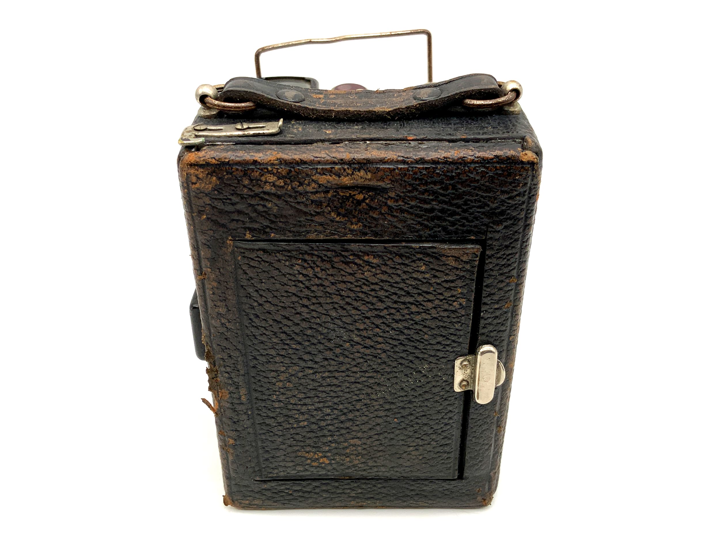 Plattenkamera mit G. Roenstock München Doppel Anastigmat Eurynar 1:4,5 10,5cm