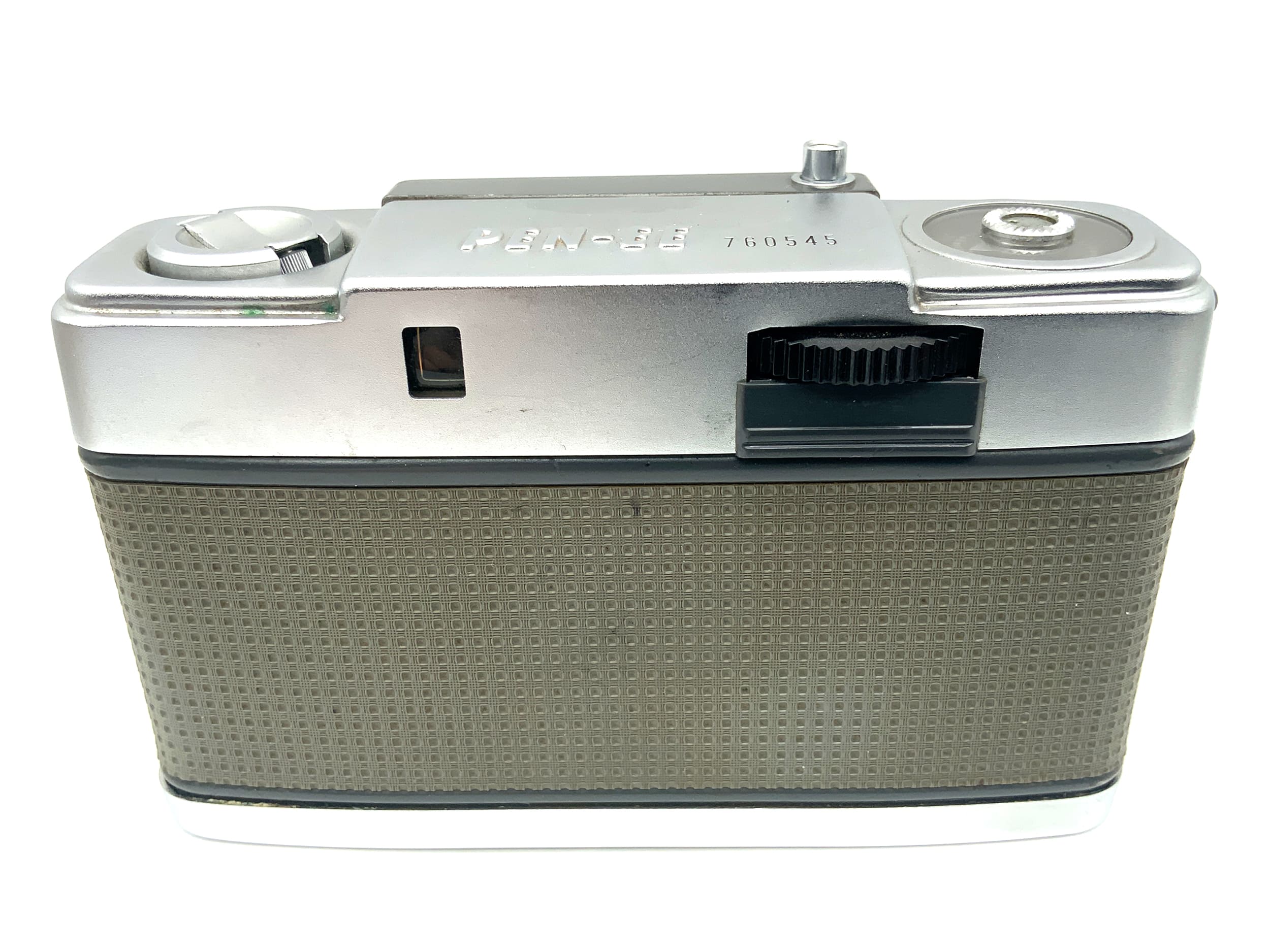 Olympus PEN-EE S Sucherkamera mit D.Zuiko 35mm 1:2.8 Halbformatkamera