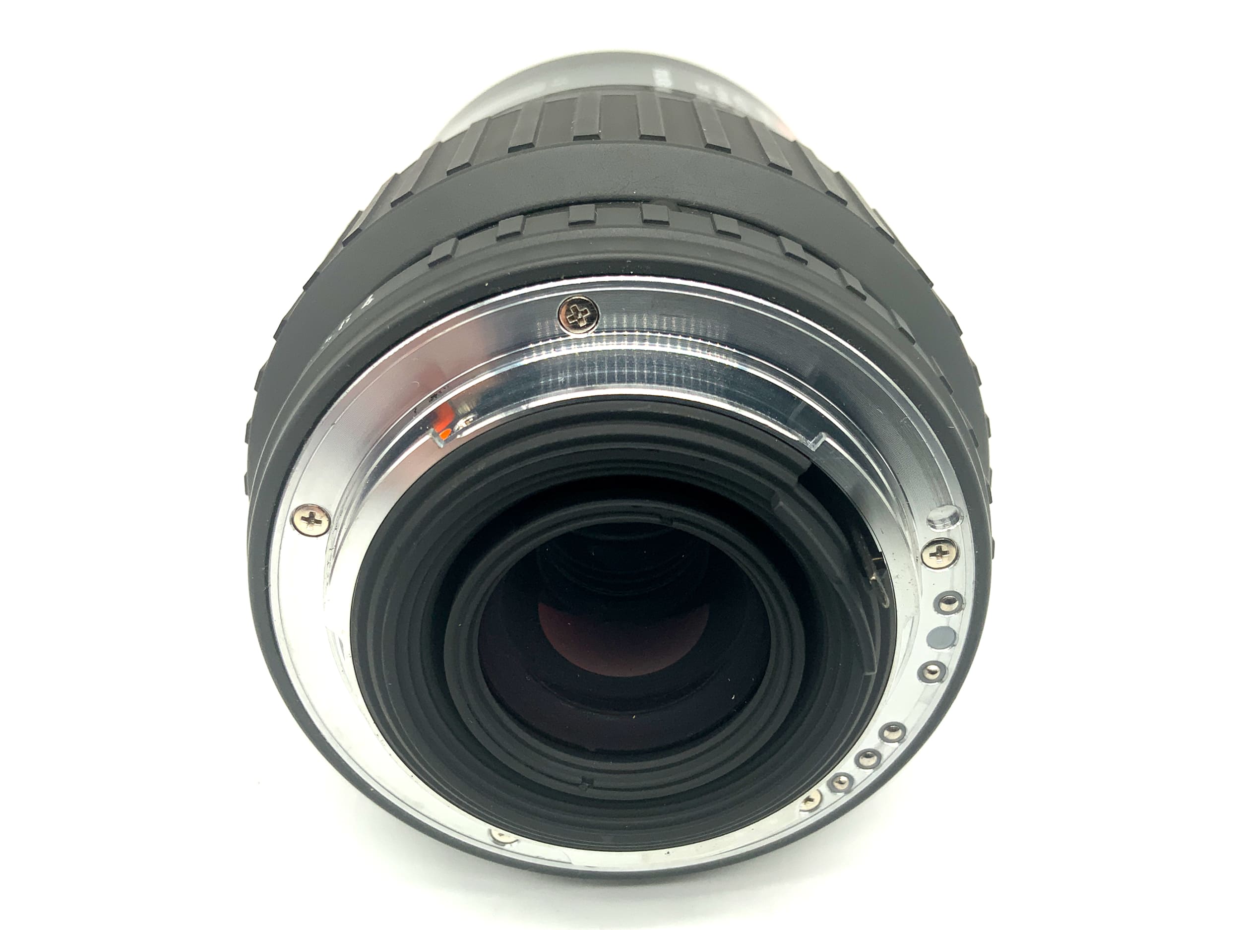 Pentax SMC F Zoom 70-210mm 1:4-5.6 Zoomobjektiv Autofokus (Pentax K-AF) Nebel!