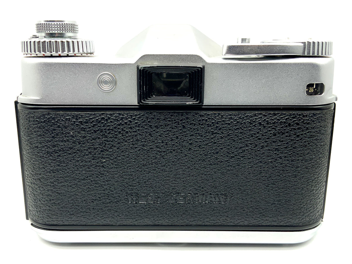Voigtländer Bessamatic 35mm SLR analogique Synchro Compur Body