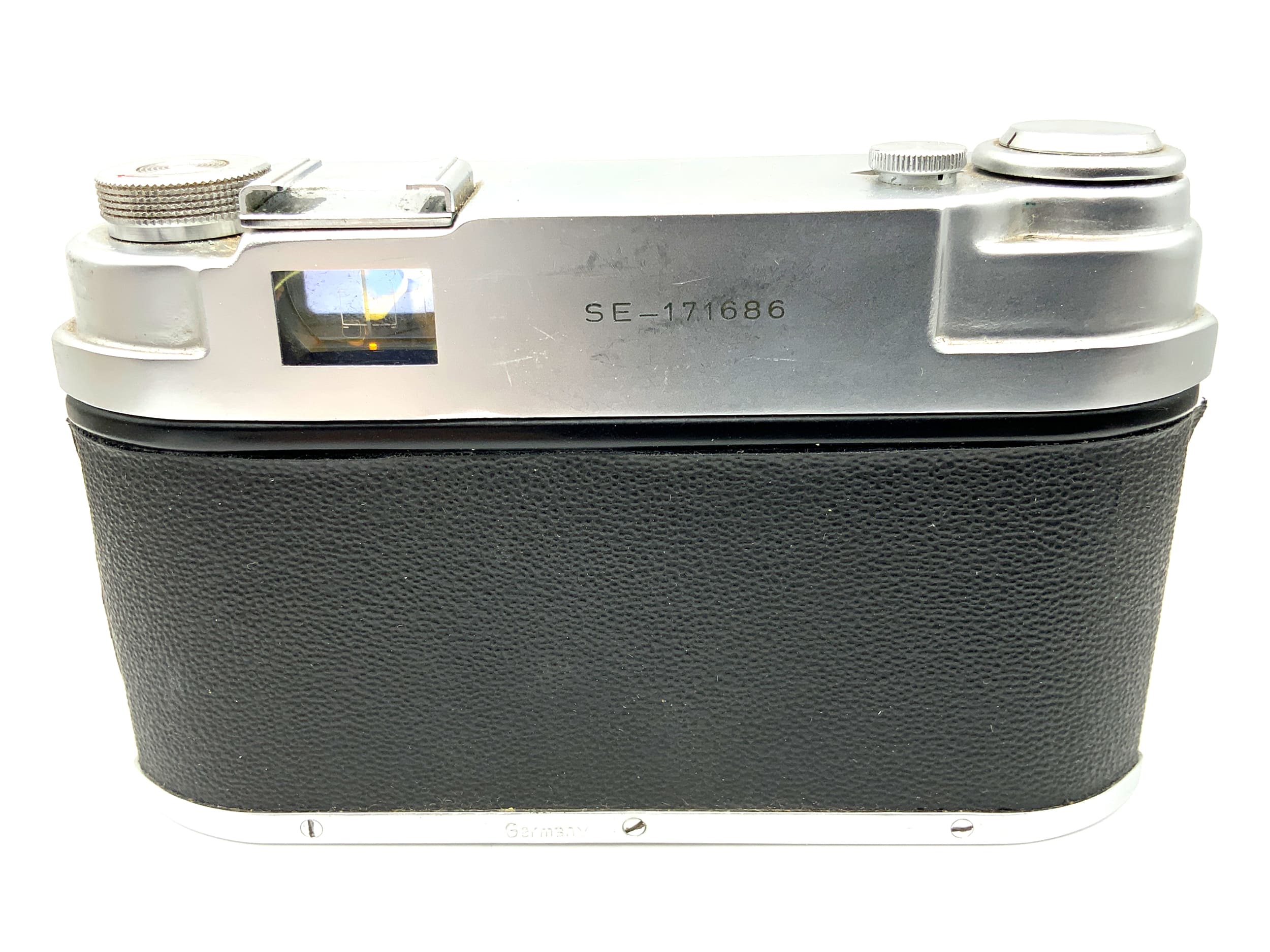 Leidolf Wetzlar Lordomat Sucherkamera mit Lordonar 1:2,8 50mm Prontor SVS