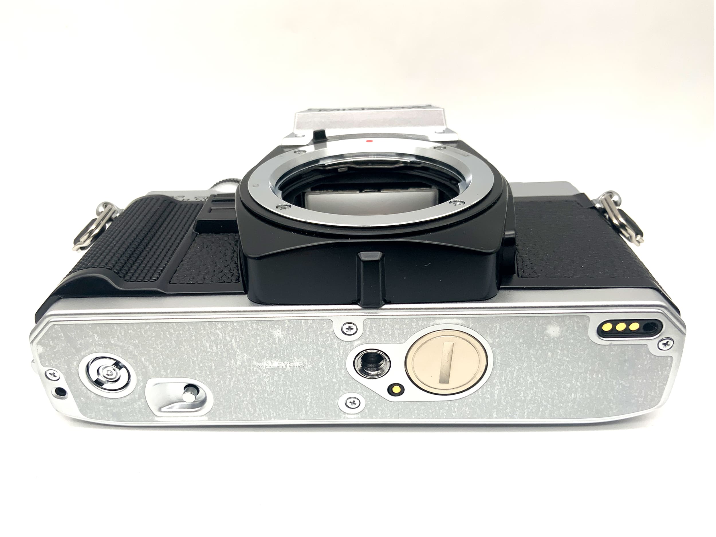 Minolta X-300 SLR in OVP und mit Anleitung 35mm SLR analog Body (Minolta MD)