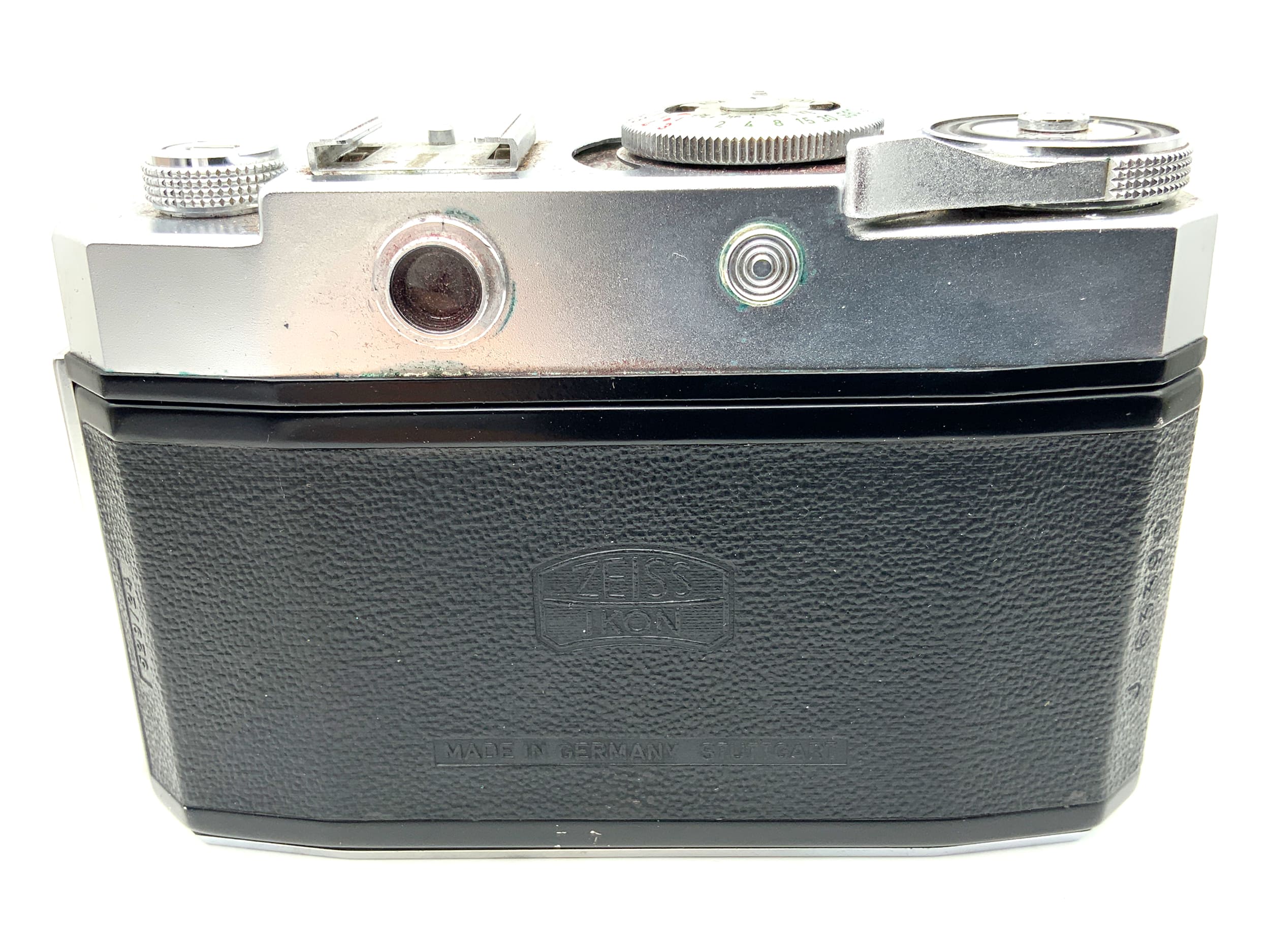 Zeiss Ikon Contina Sucherkamera mit Pantar 1:2,8 45mm Prontor SVS Analogkamera
