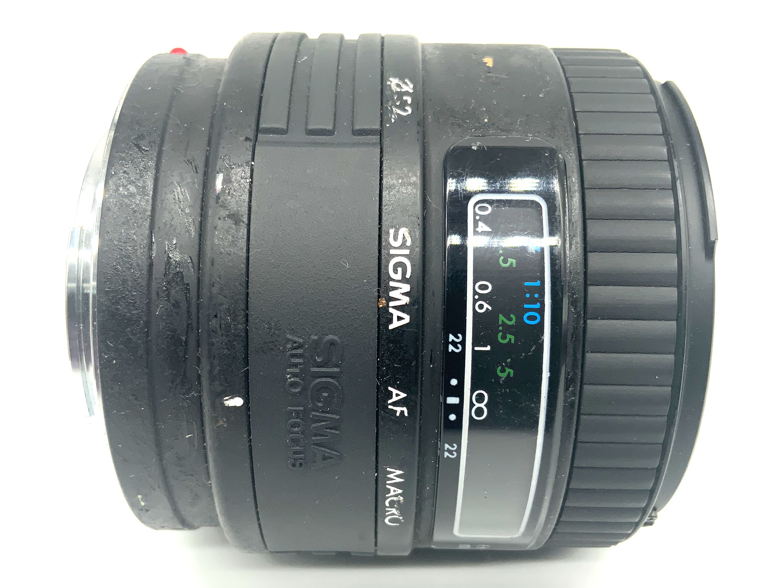 Sigma AF Macro MC 50mm 1:2.8 Festbrennweite Autofokus(Minolta AF / Sony A)Nebel!