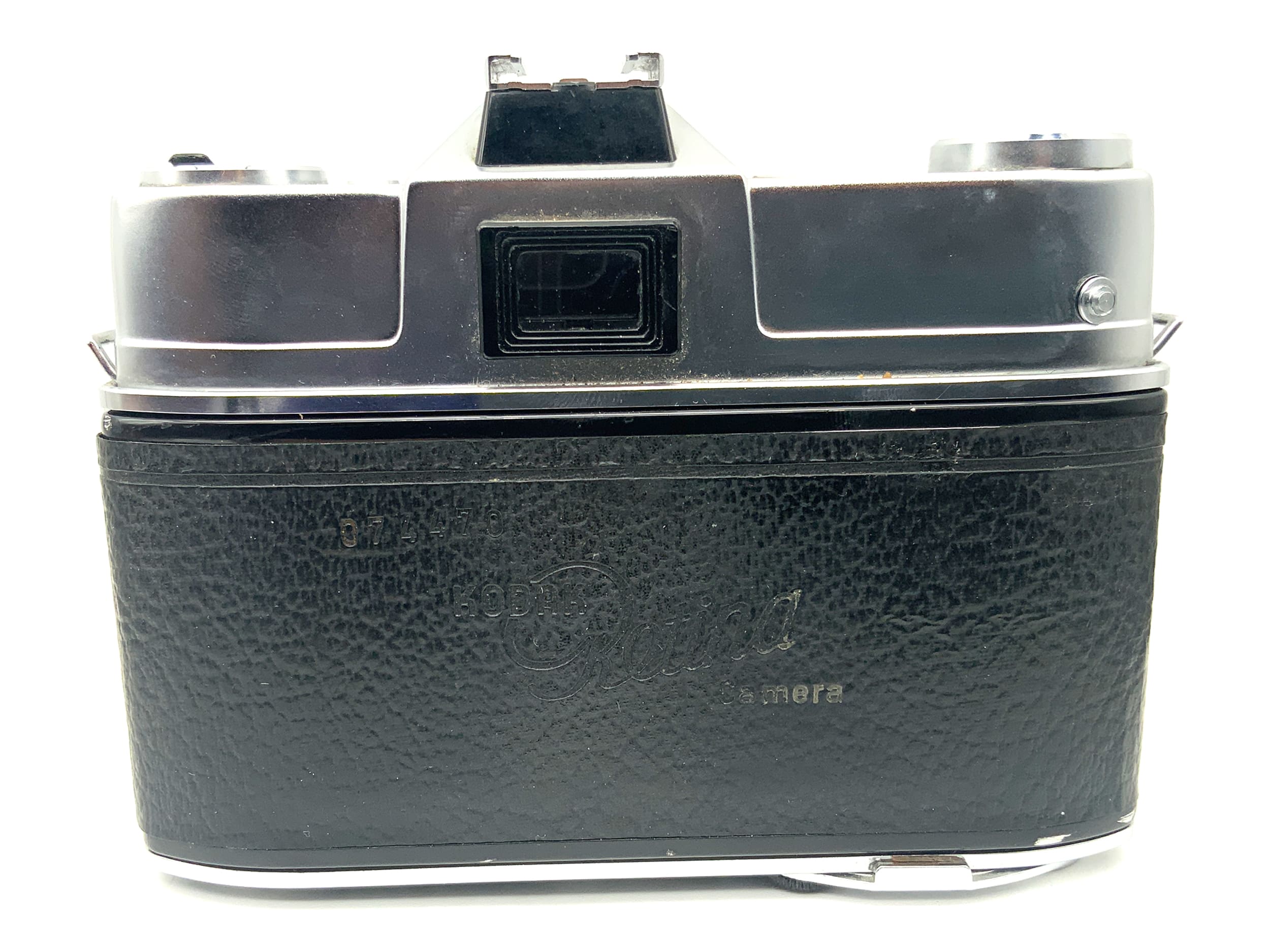 Kodak Retina Reflex IV 35mm SLR mit Xenar f:2.8/50mm Body Synchro-Compur-X