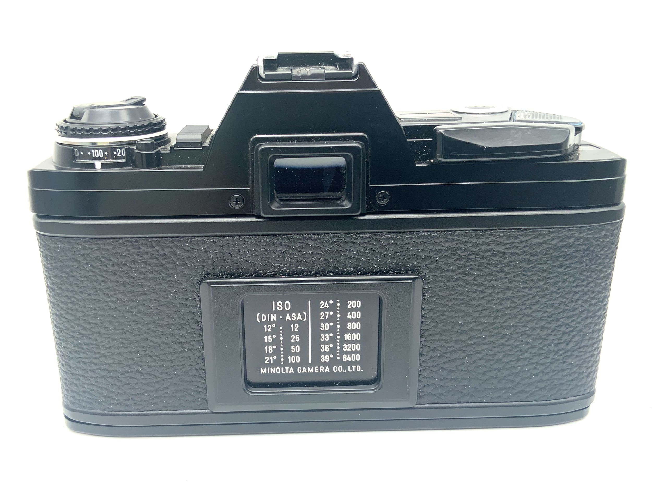 Minolta X-300 SLR 35mm Spiegelreflexkamera analog Body Gehäuse (Minolta MD)