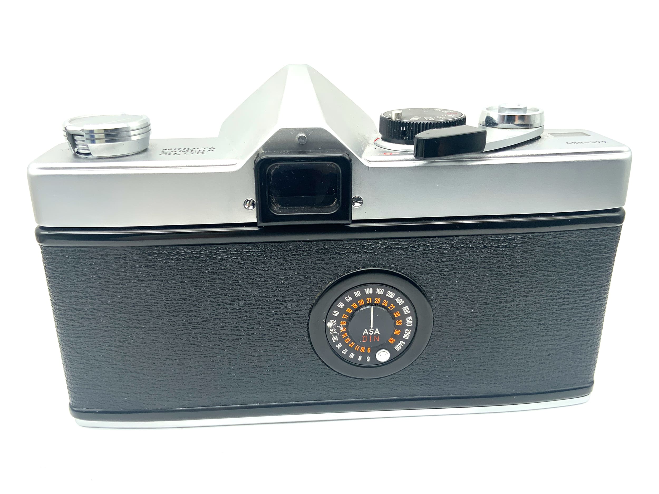 Minolta SR-1s SLR 35mm Spiegelreflexkamera analog Body Gehäuse (Minolta MD)